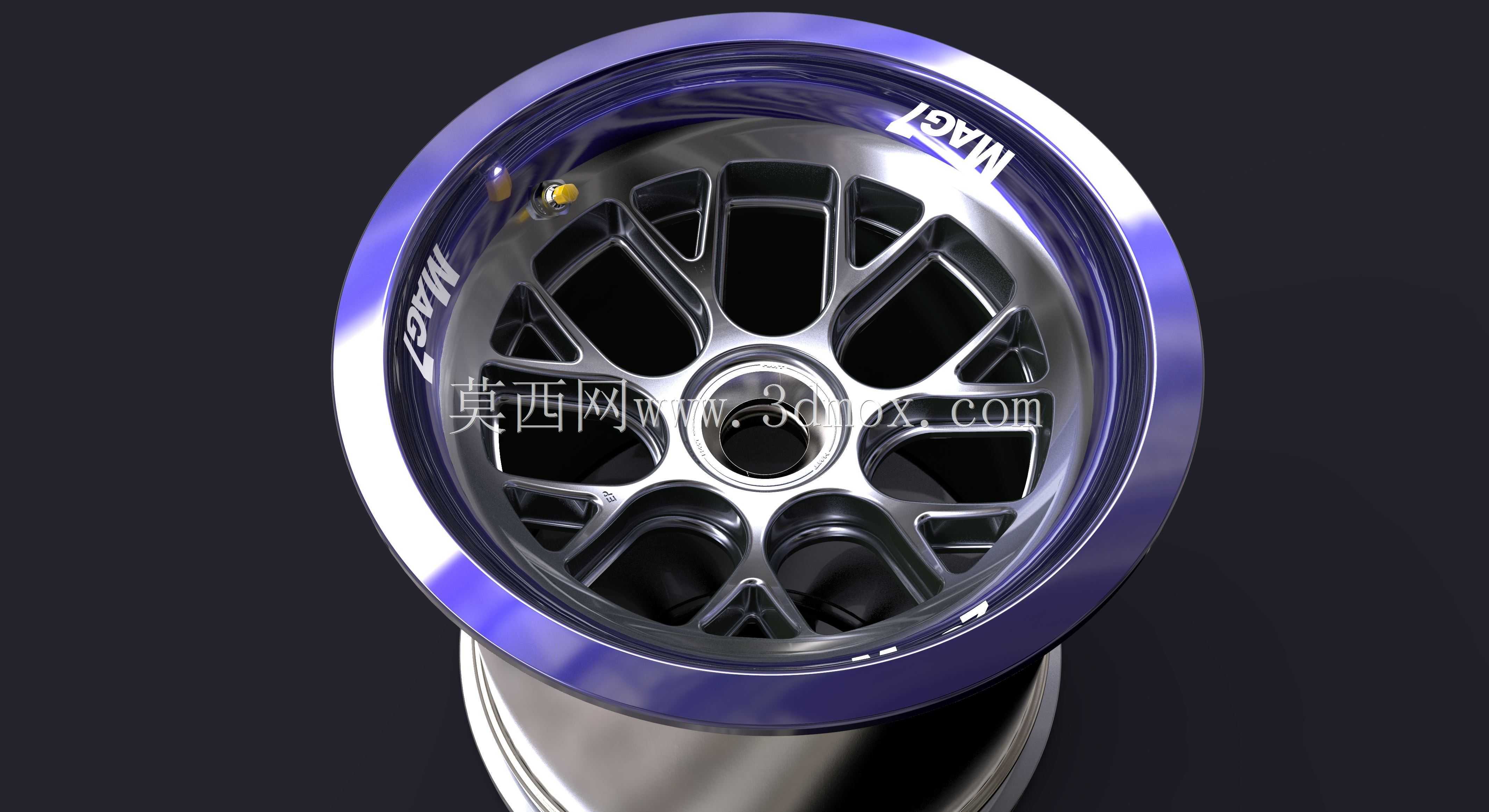 F1 2013轮辋v4 13\“(前)