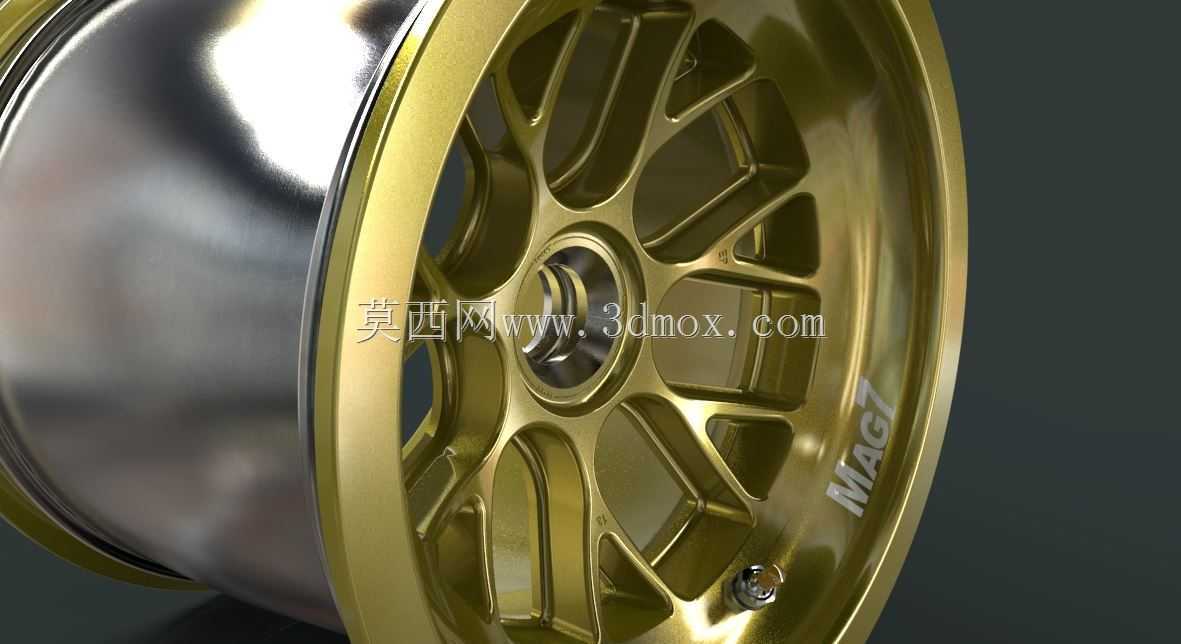 F1 2013轮辋v4 13\“(前)