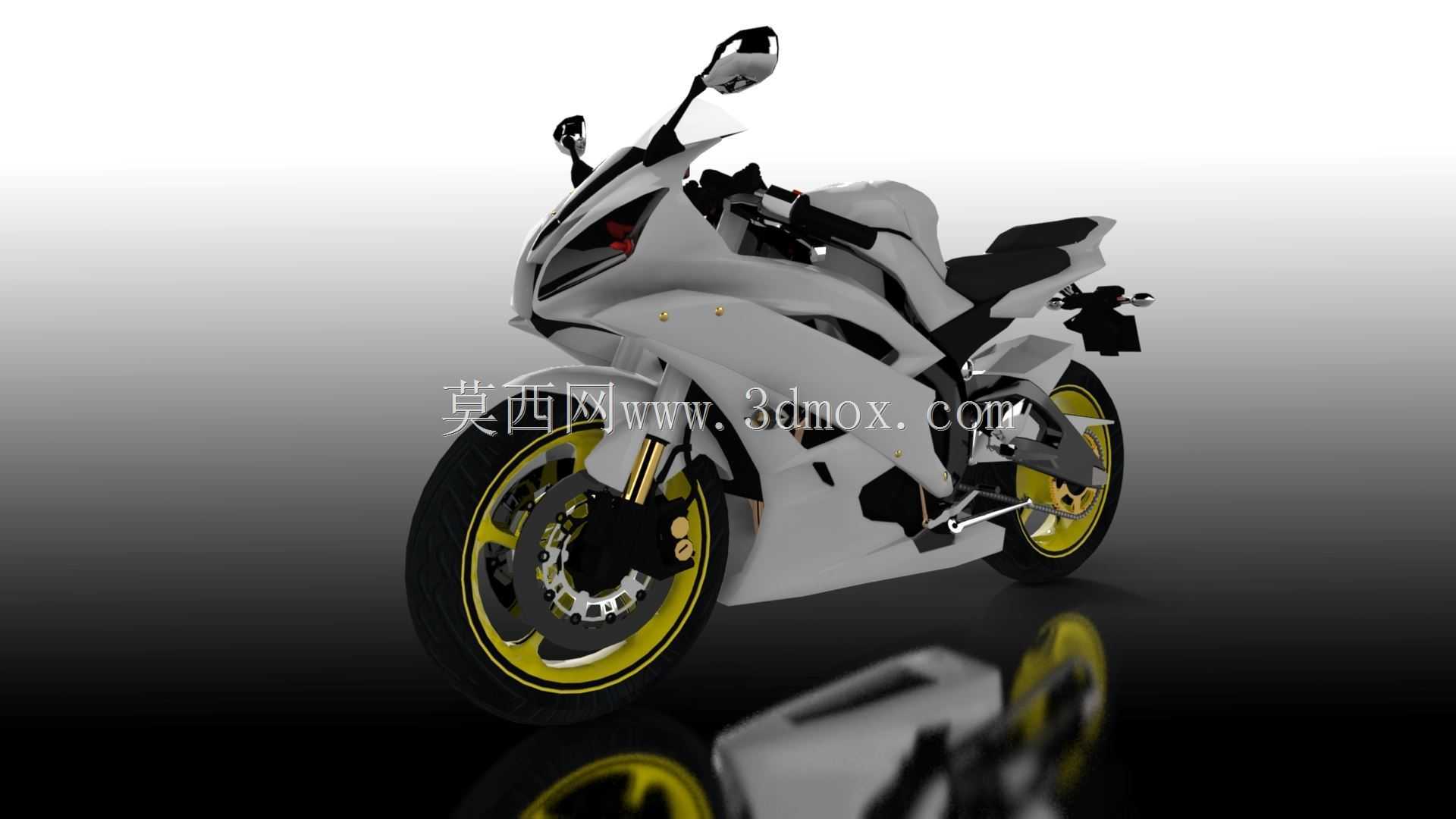 雅马哈YZF-R6