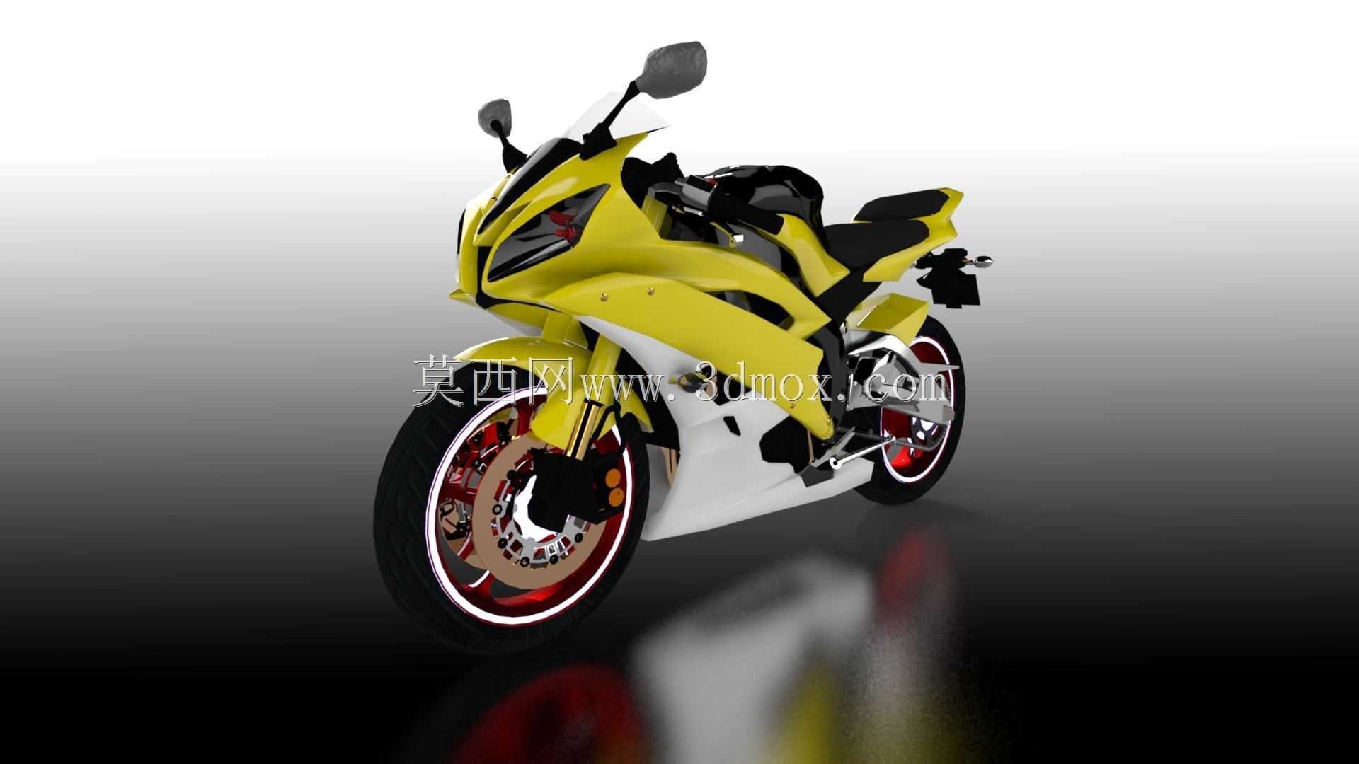 雅马哈YZF-R6