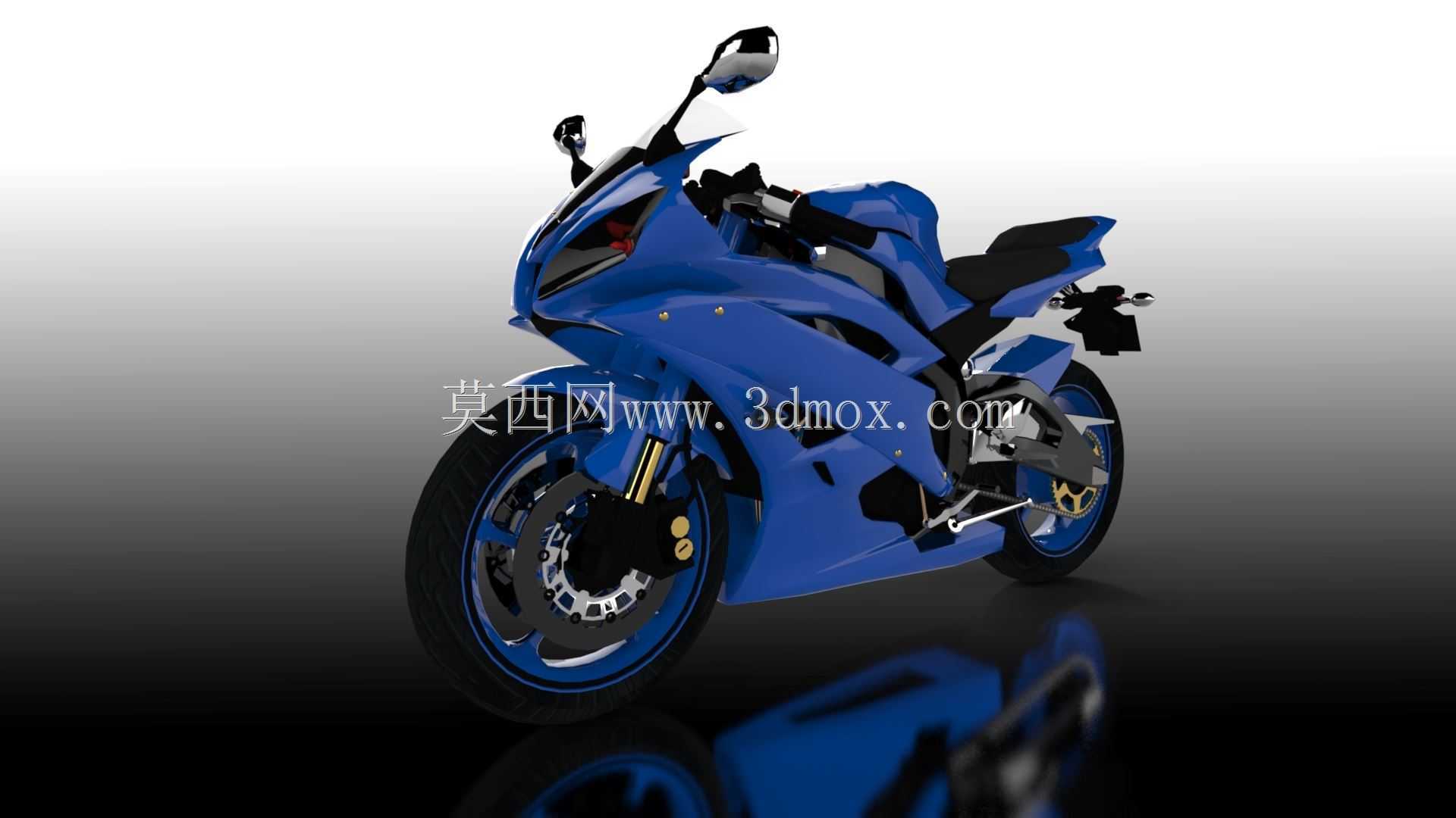 雅马哈YZF-R6