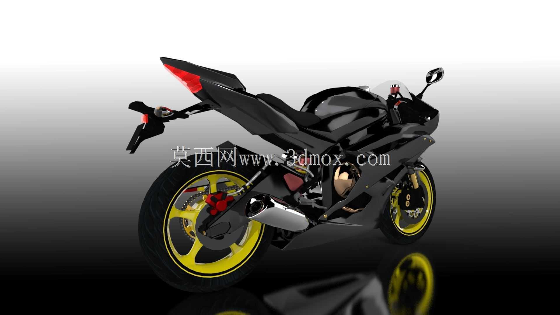 雅马哈YZF-R6