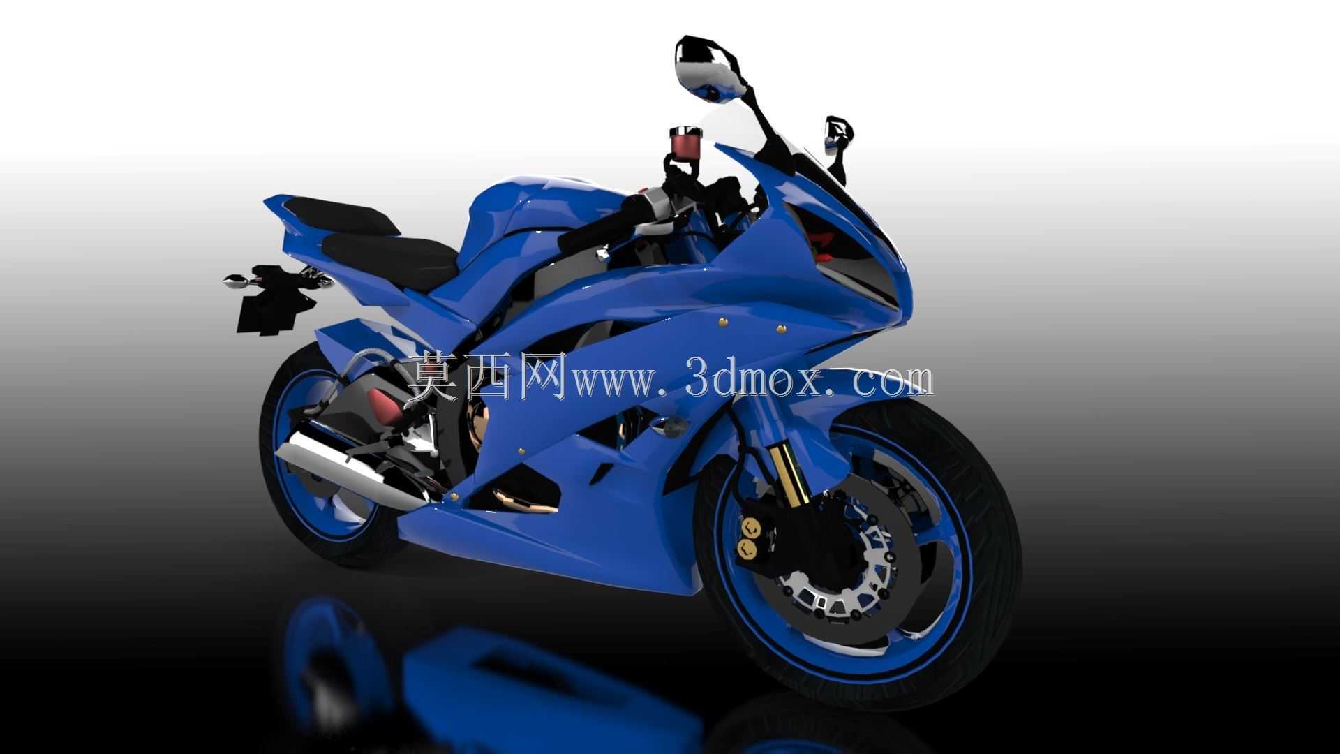雅马哈YZF-R6
