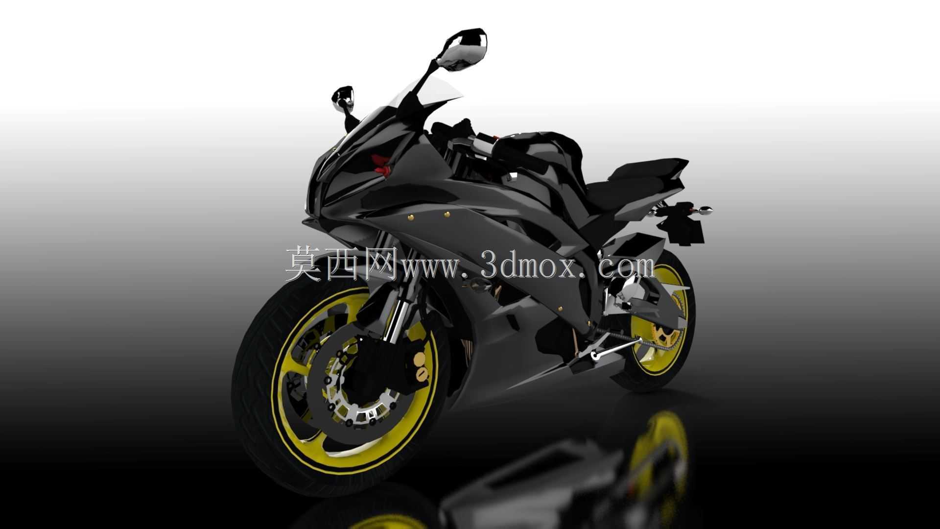 雅马哈YZF-R6