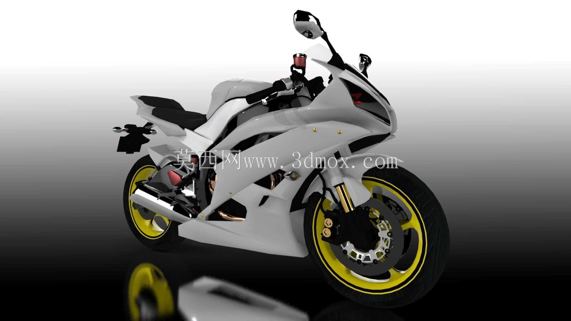 雅马哈YZF-R6
