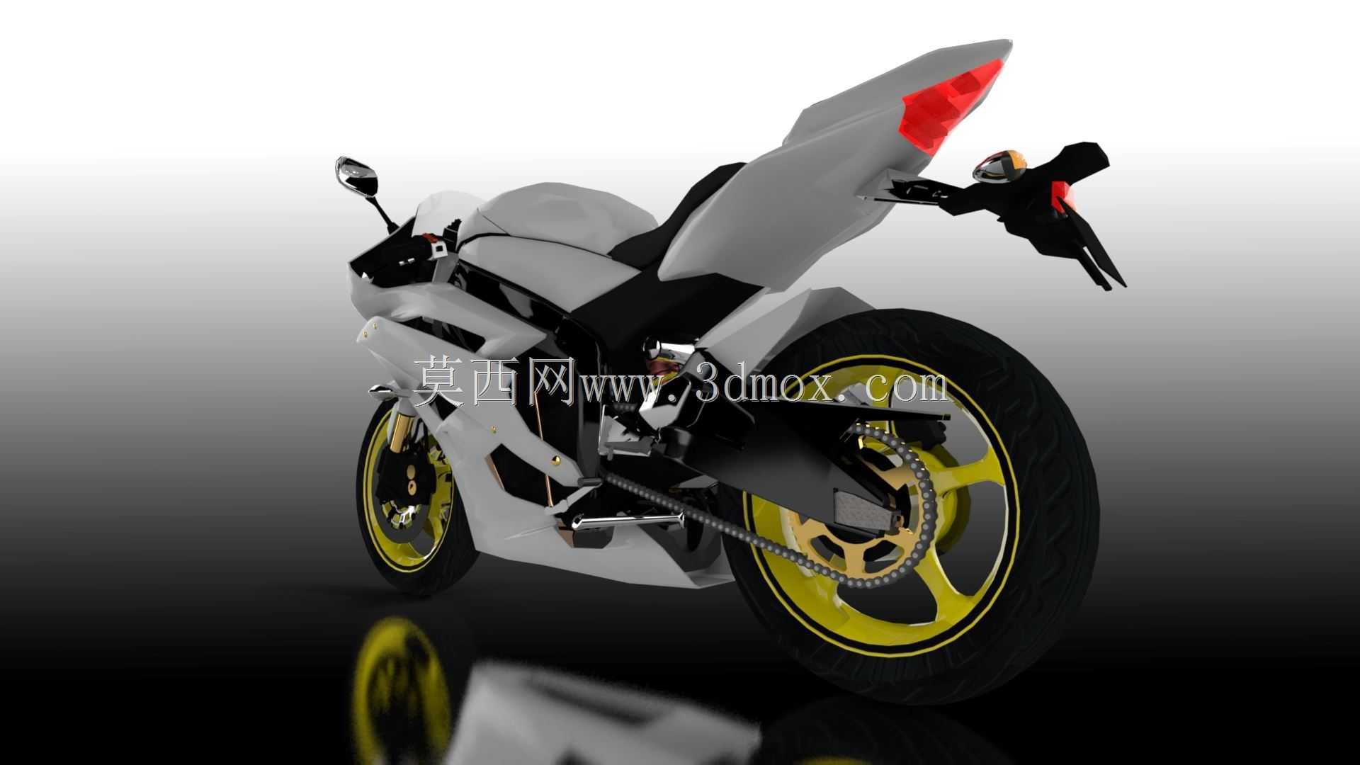 雅马哈YZF-R6
