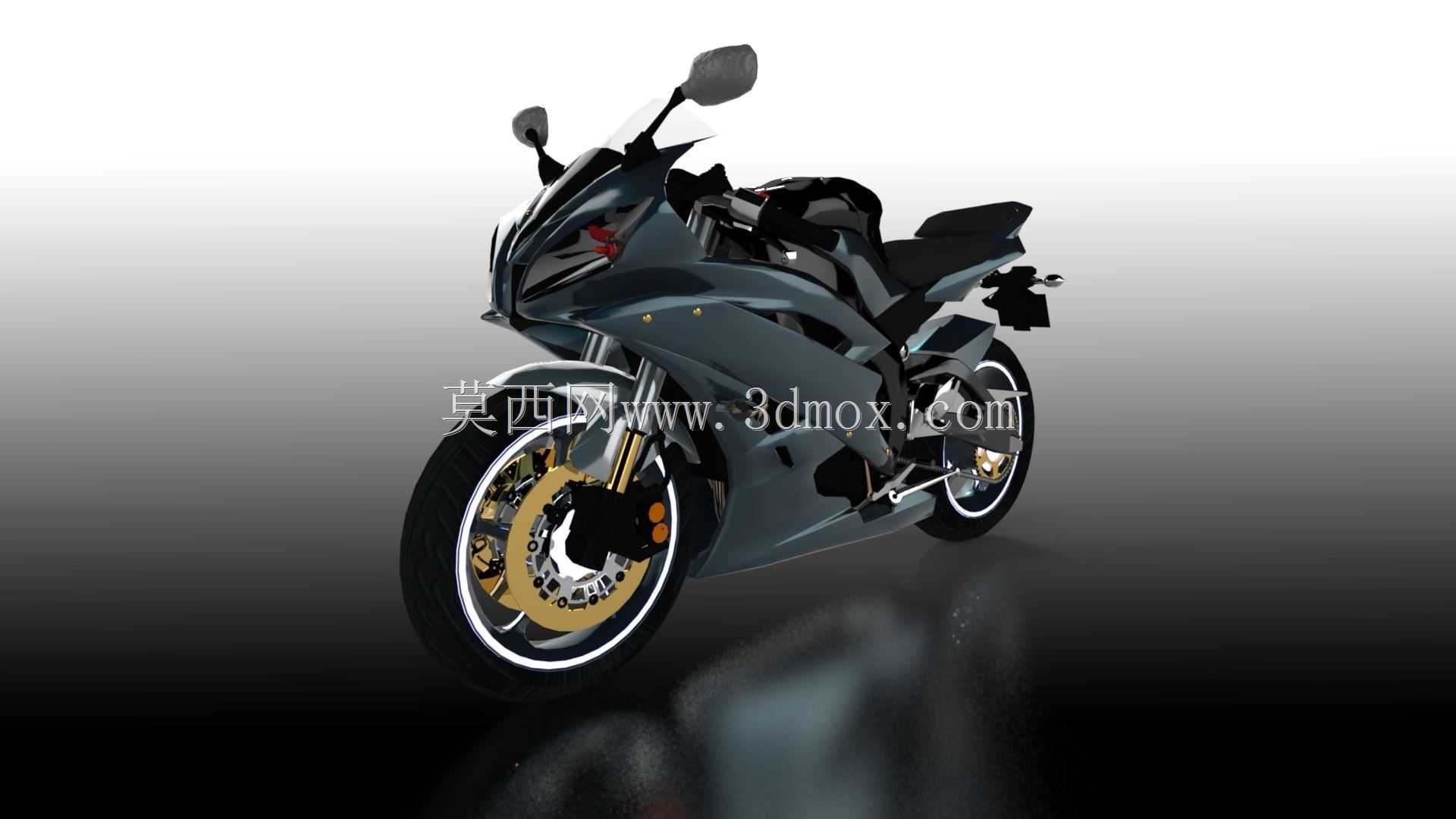 雅马哈YZF-R6