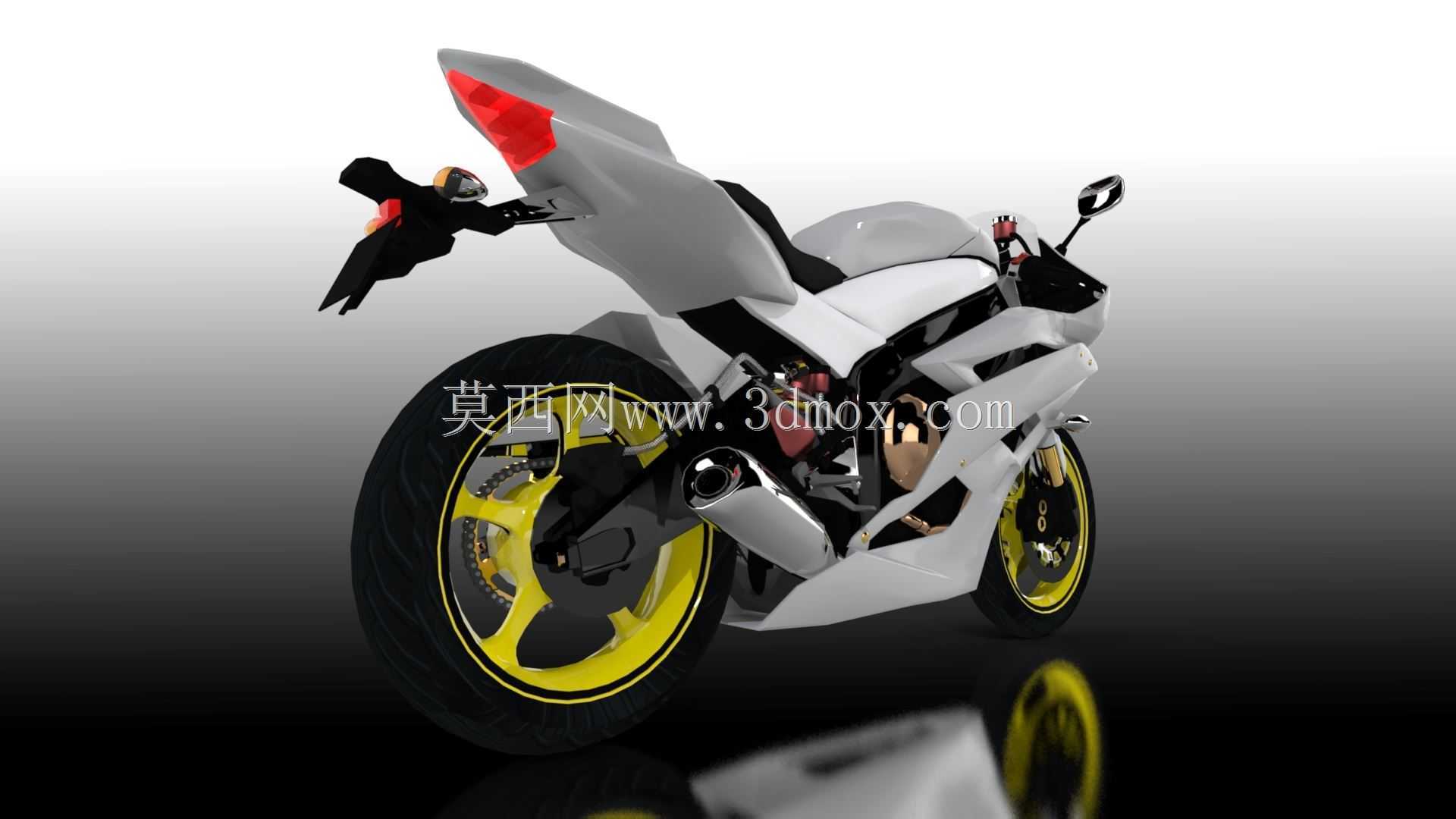雅马哈YZF-R6