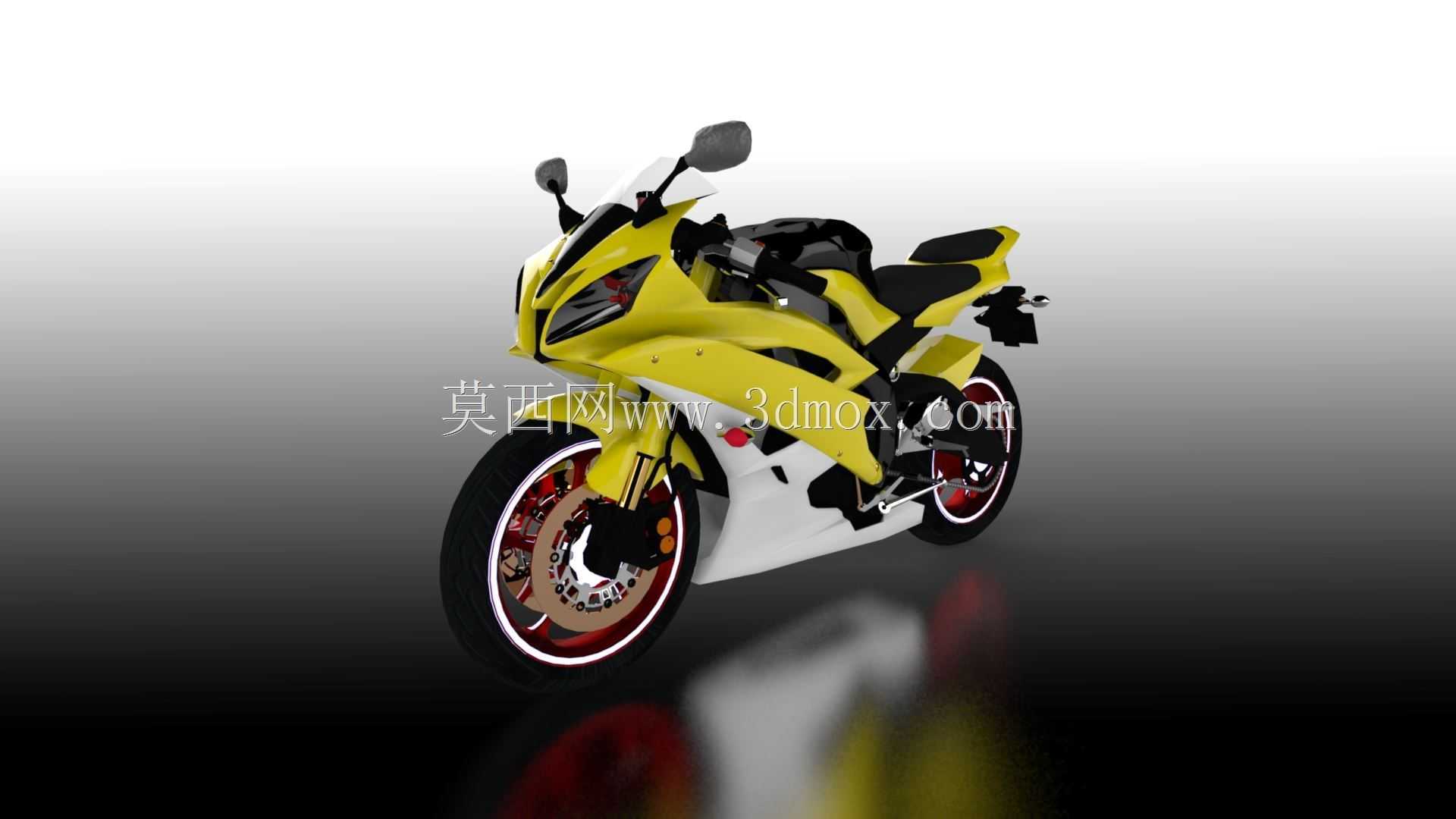 雅马哈YZF-R6