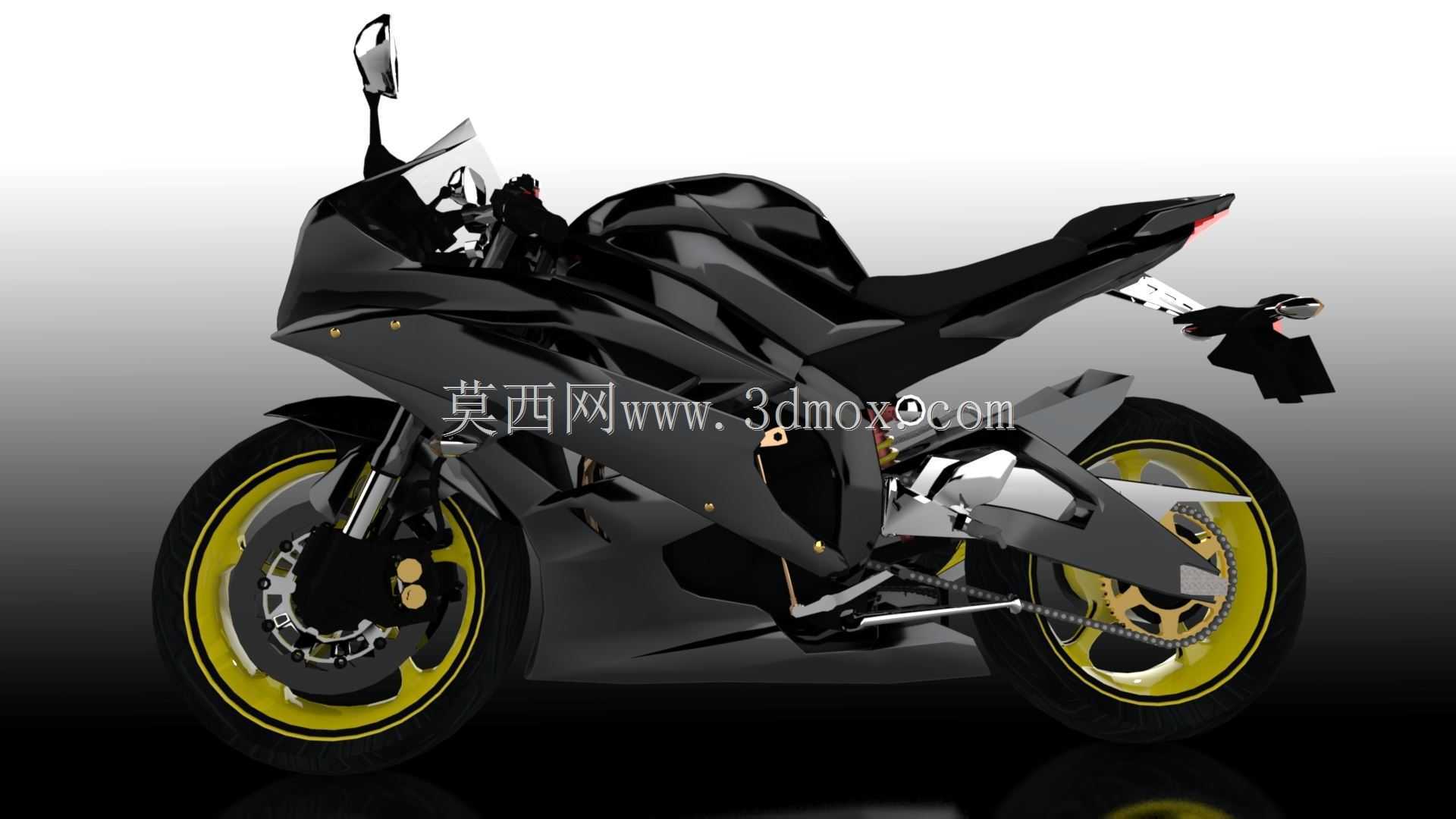 雅马哈YZF-R6