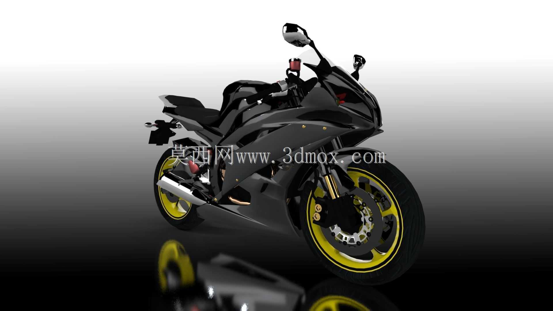 雅马哈YZF-R6