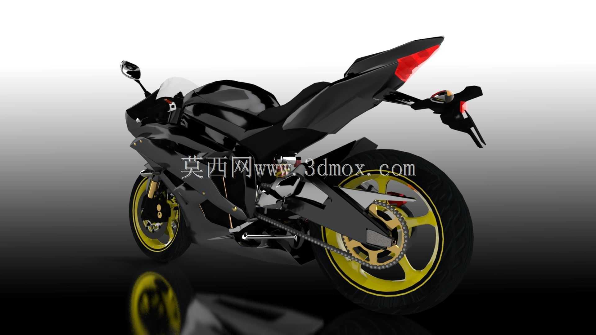 雅马哈YZF-R6
