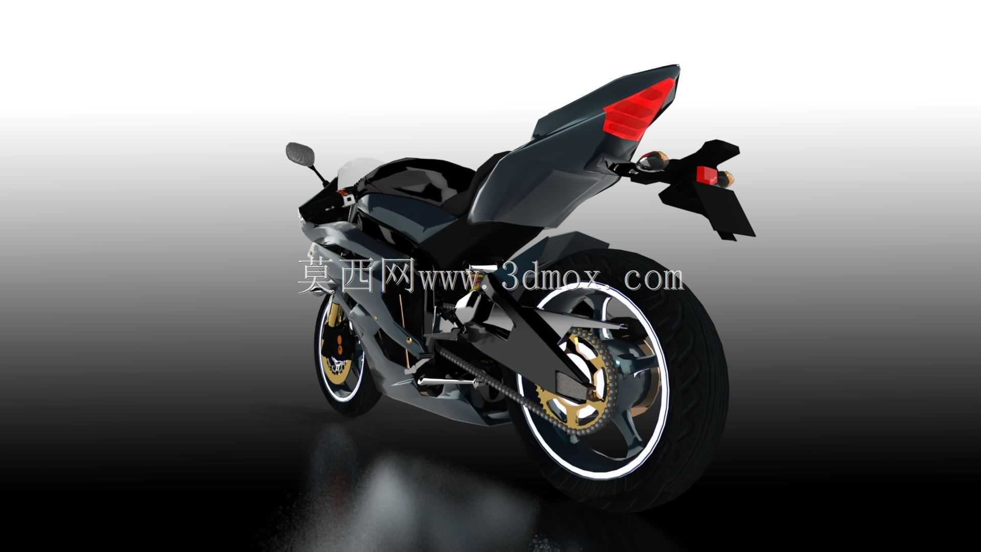 雅马哈YZF-R6