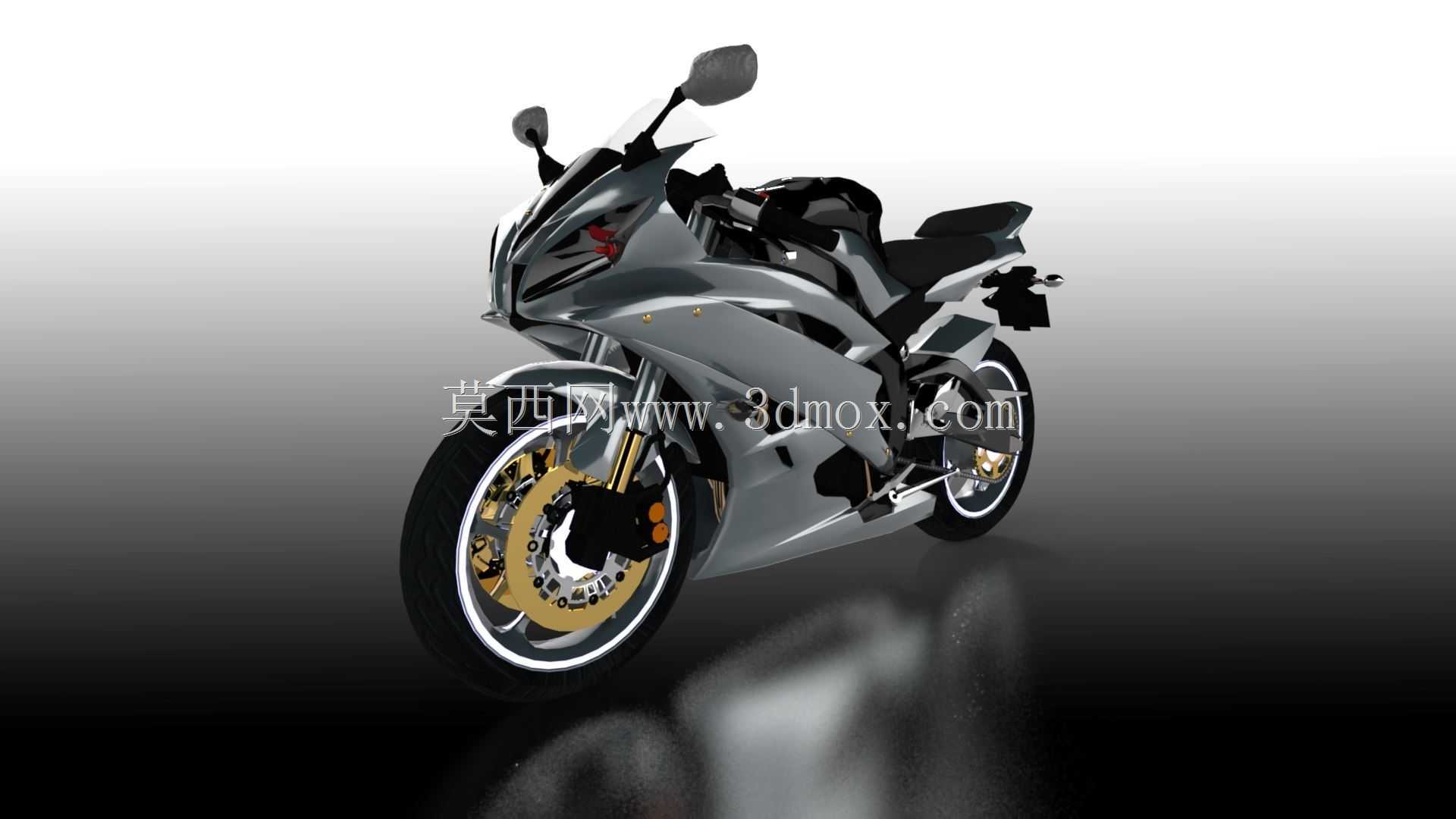雅马哈YZF-R6