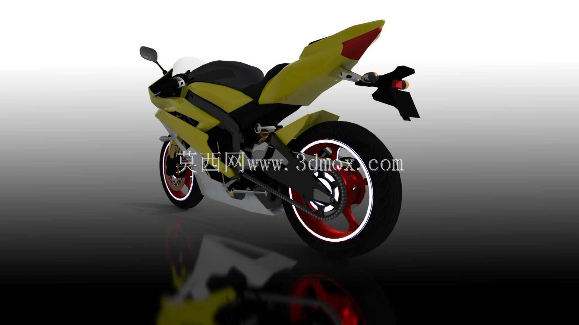 雅马哈YZF-R6