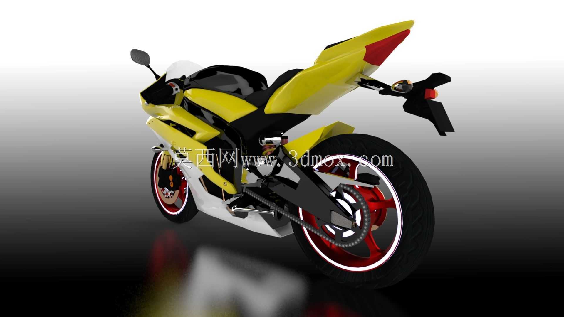 雅马哈YZF-R6