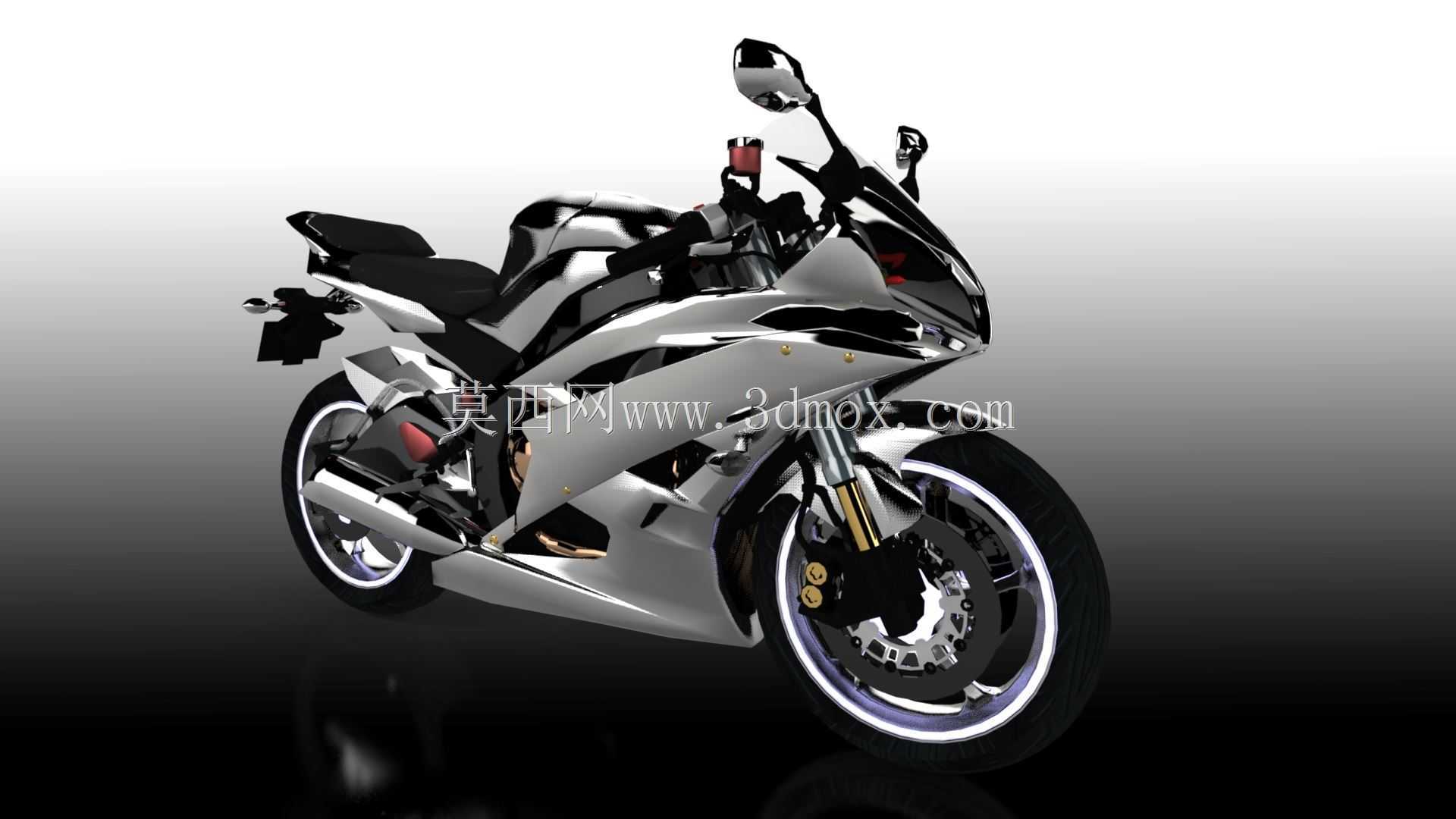 雅马哈YZF-R6