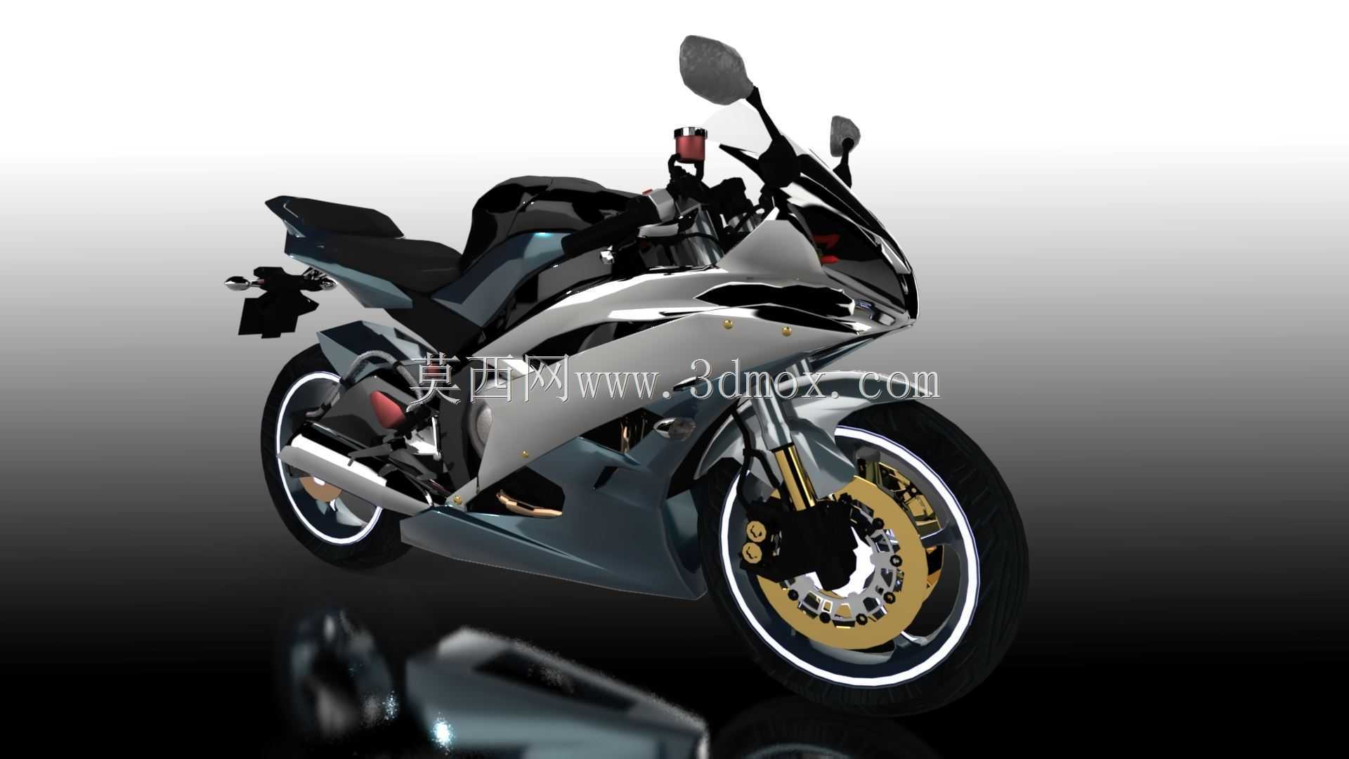 雅马哈YZF-R6