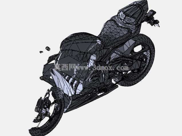 雅马哈YZF-R6