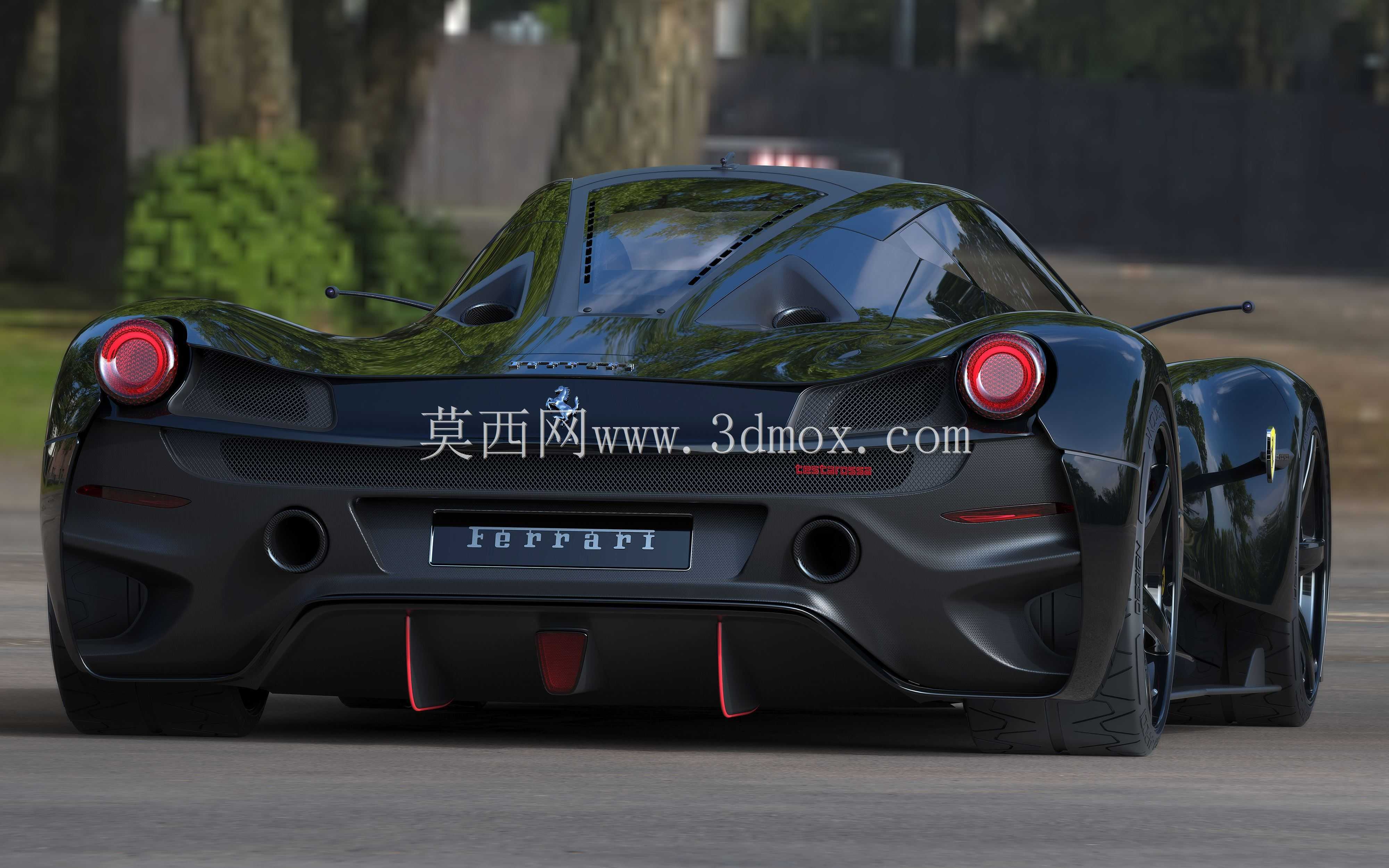 2017������Testarossa Hommage