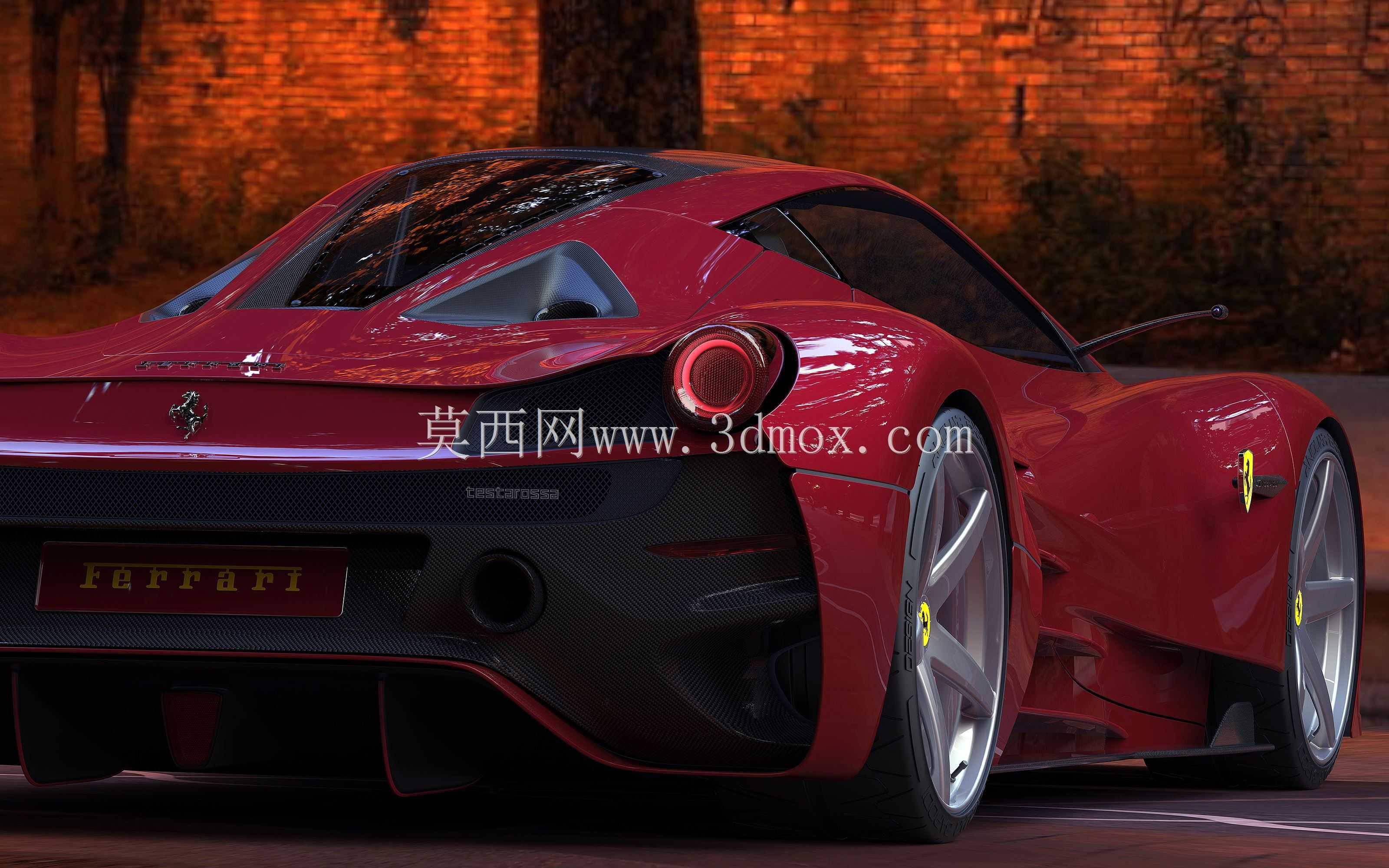 2017������Testarossa Hommage