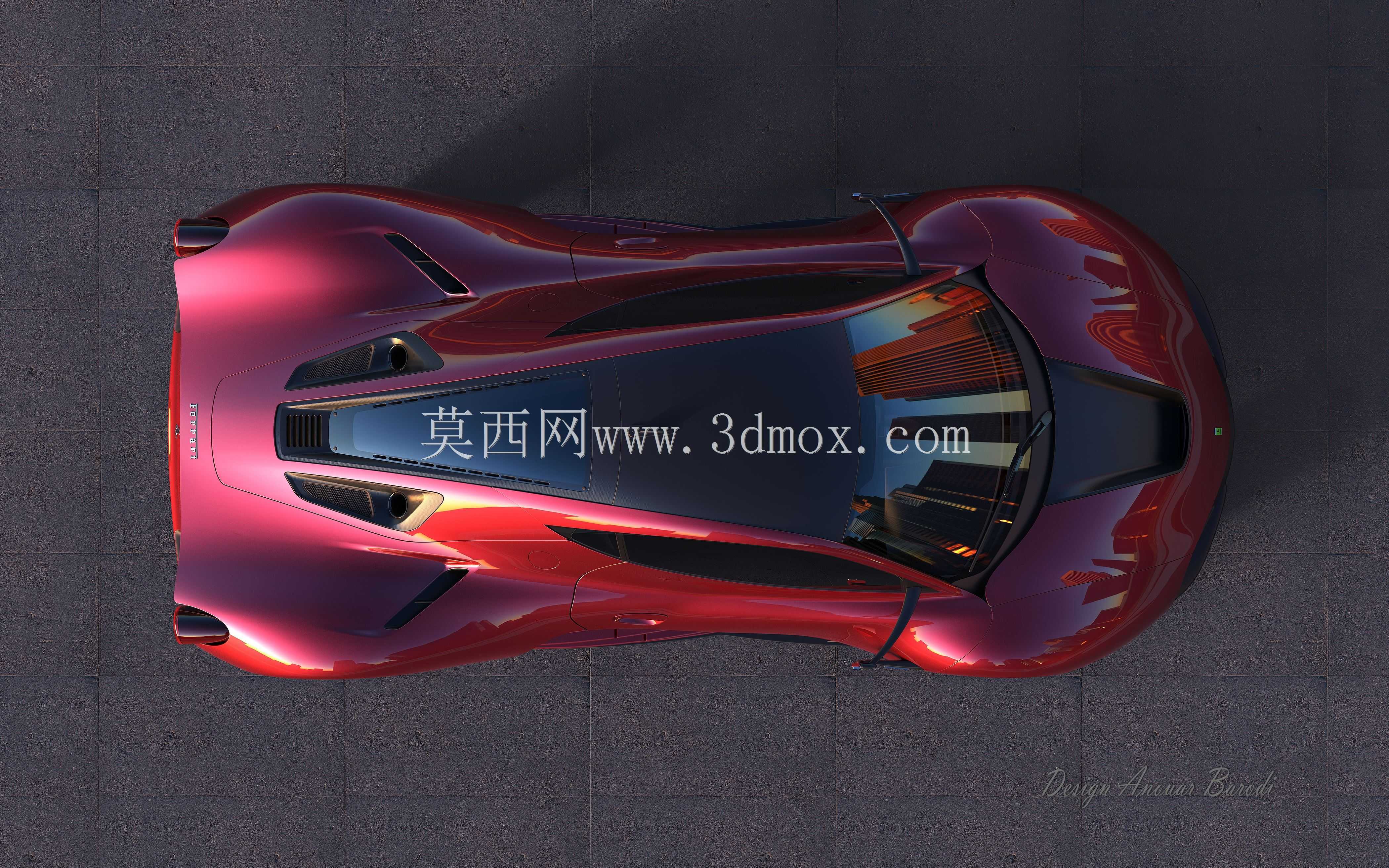 2017������Testarossa Hommage