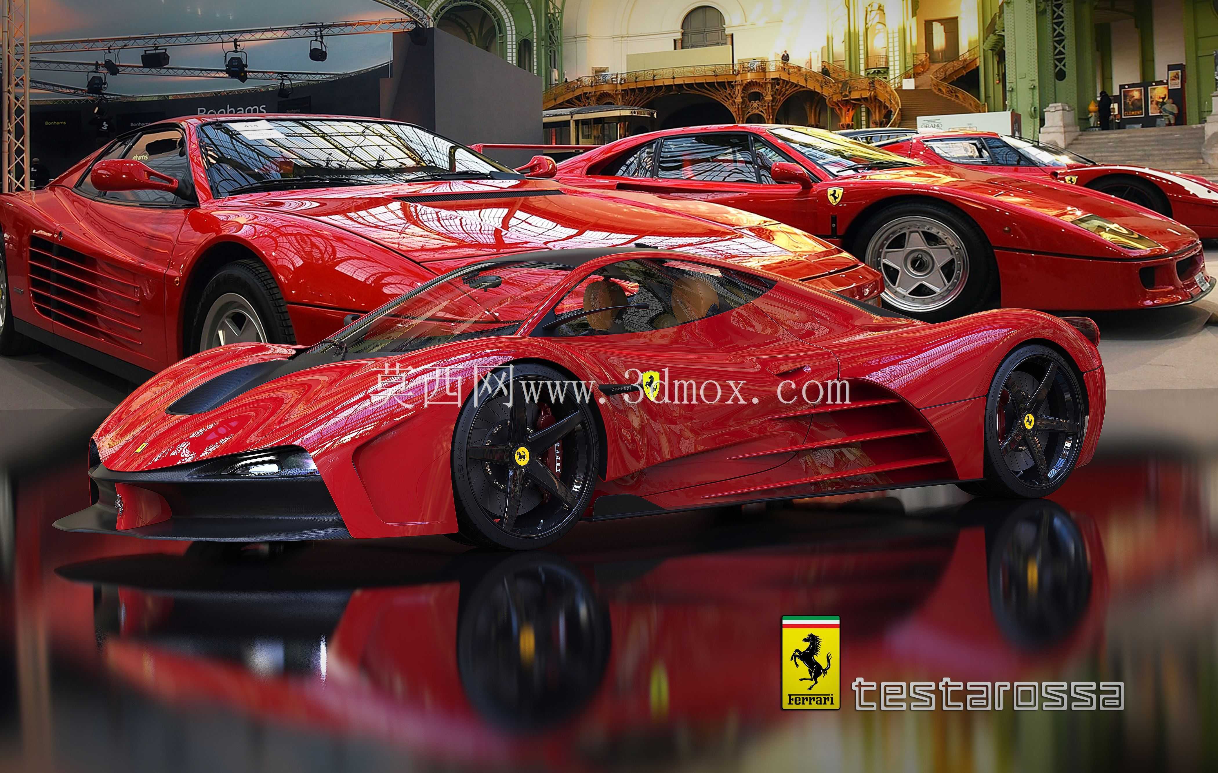 2017������Testarossa Hommage