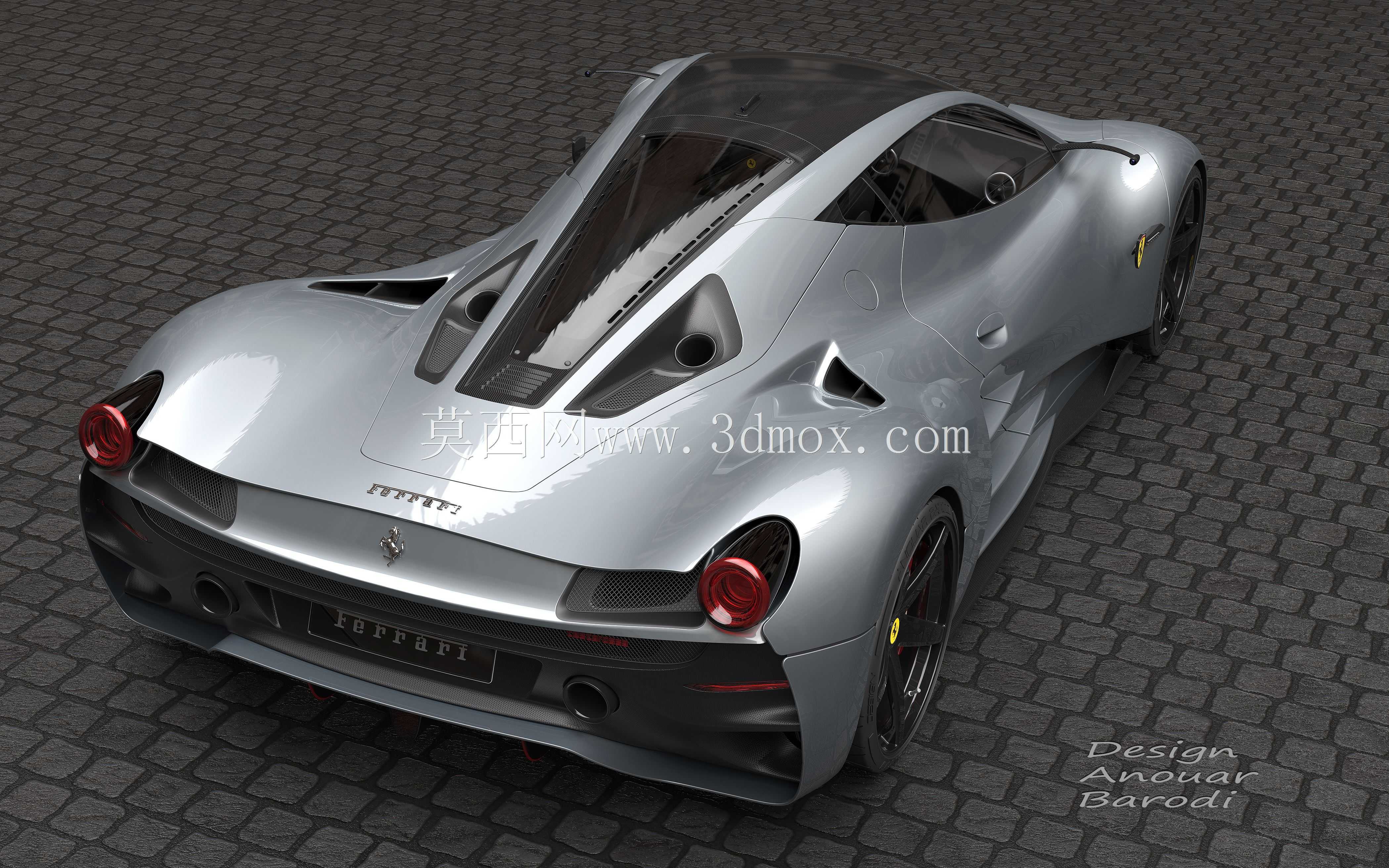 2017������Testarossa Hommage