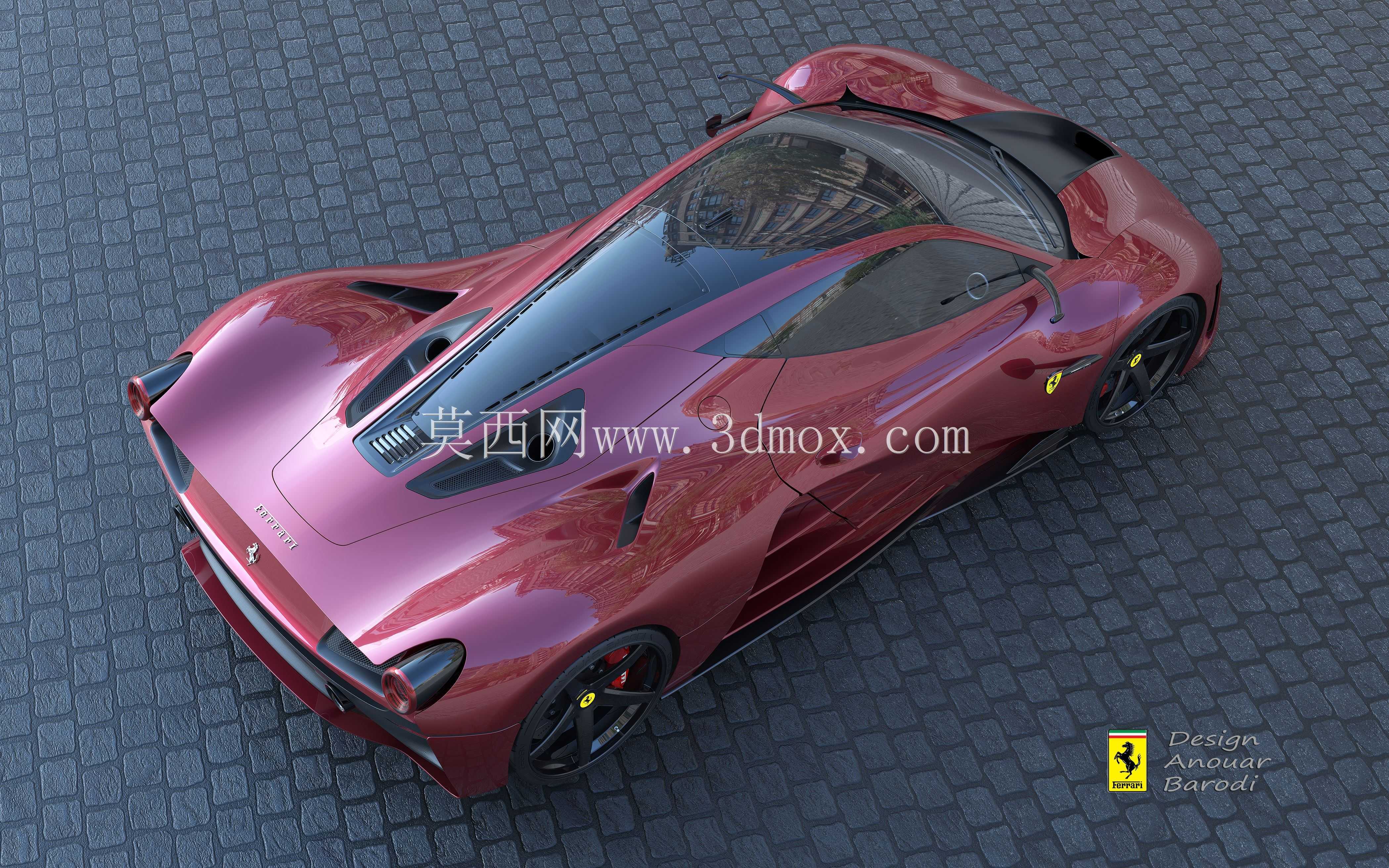 2017������Testarossa Hommage