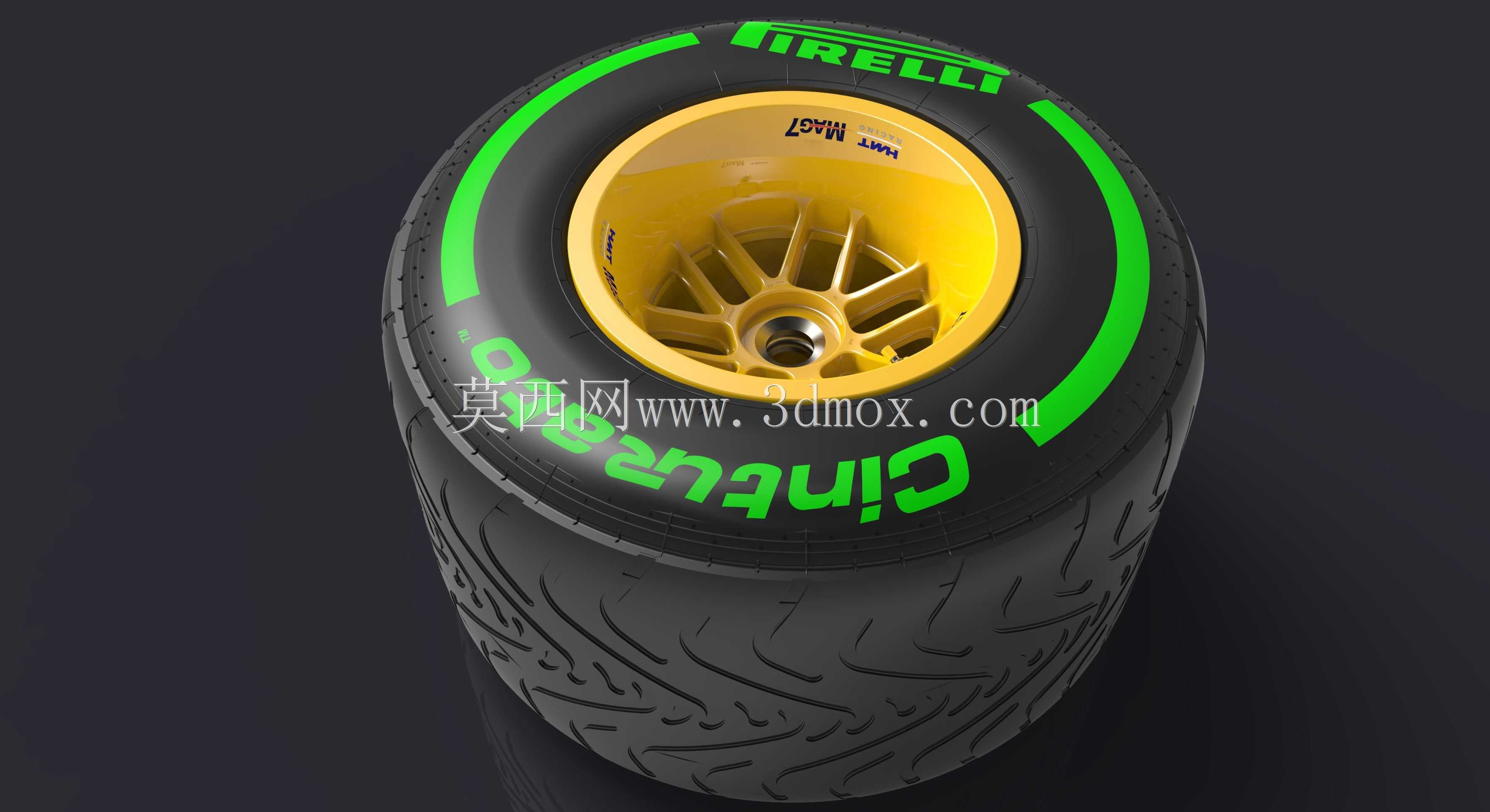 F1 2015中间轮胎325/670-13(后)