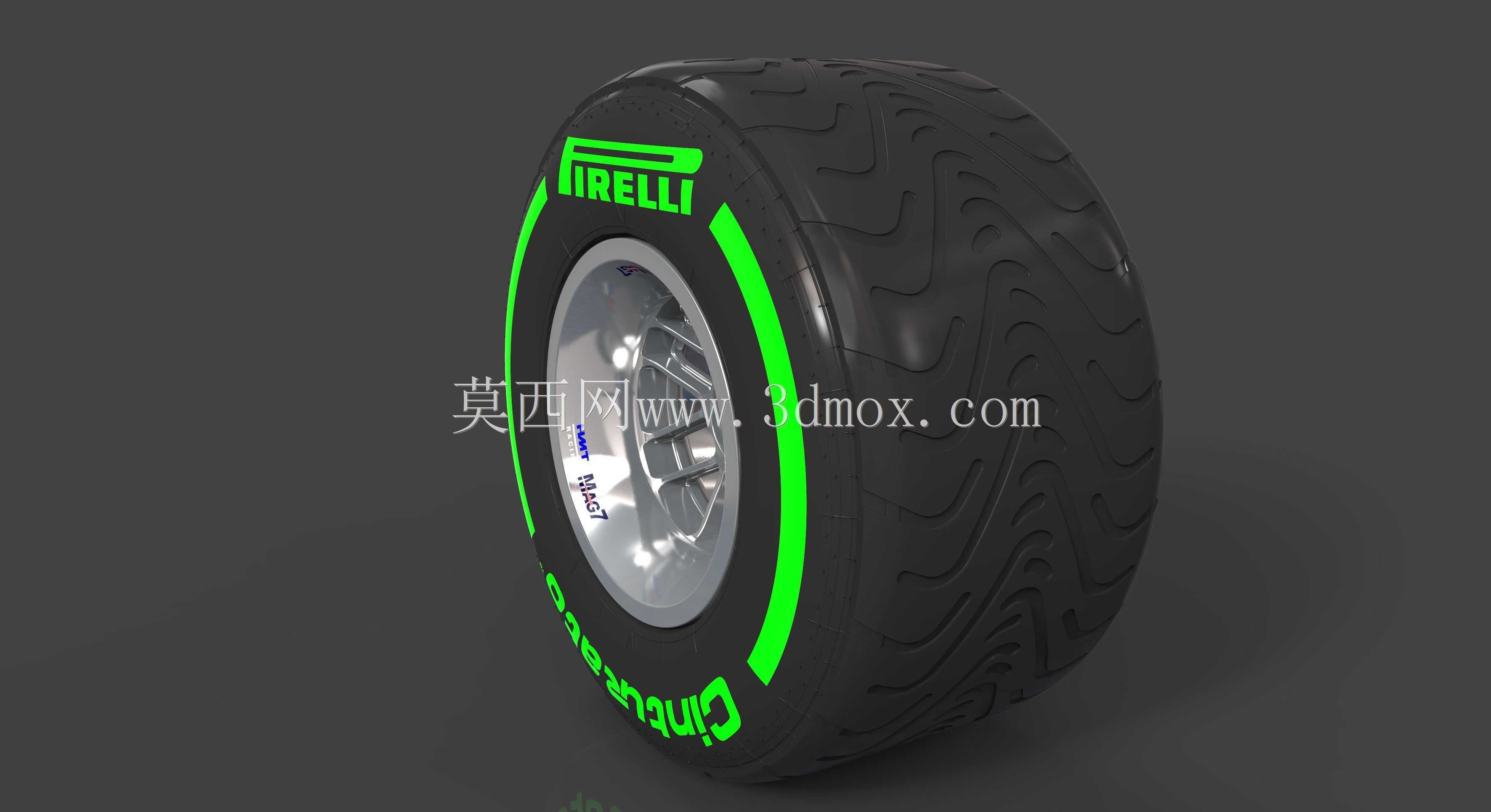 F1 2015中间轮胎325/670-13(后)