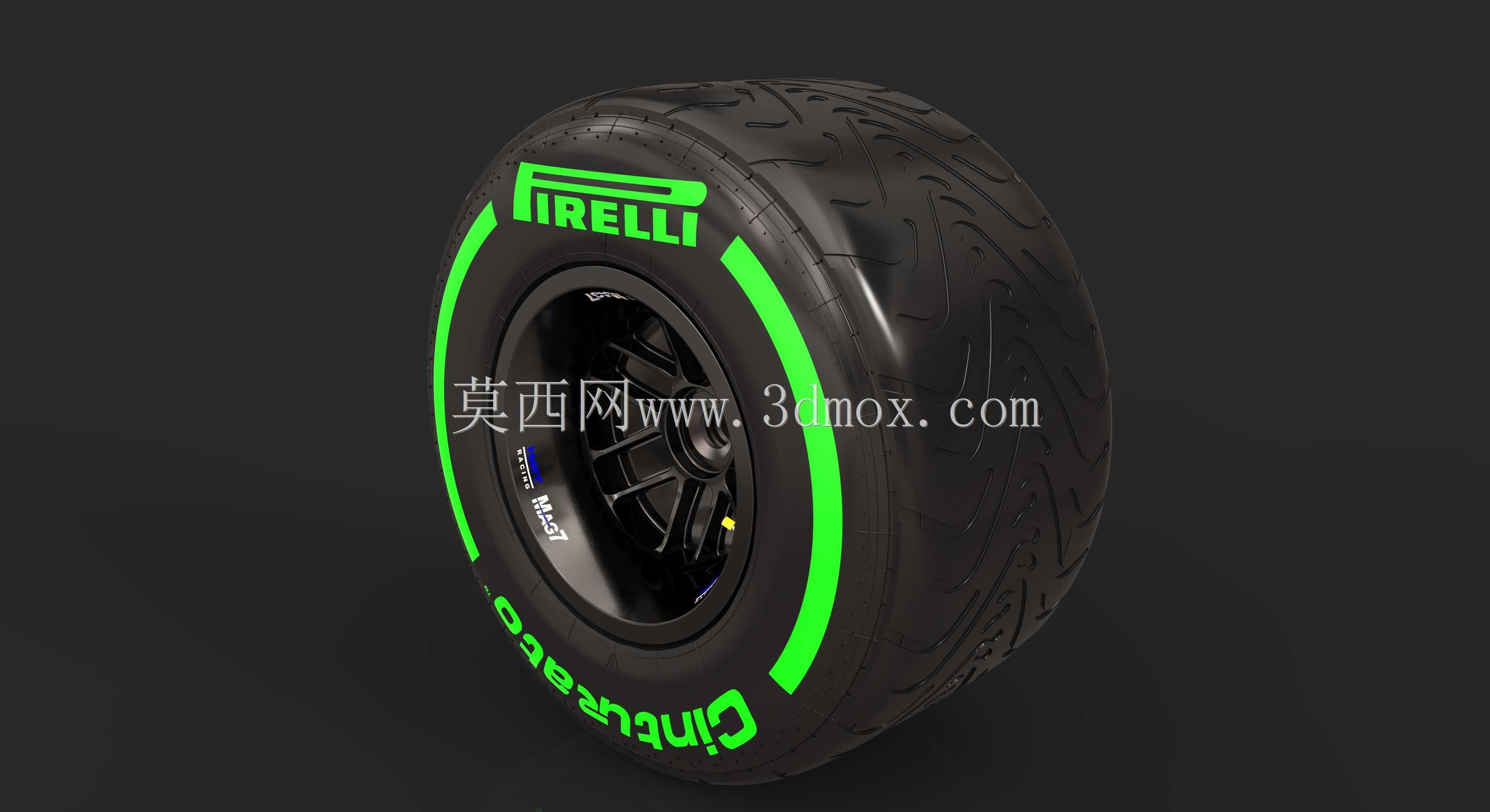 F1 2015中间轮胎325/670-13(后)