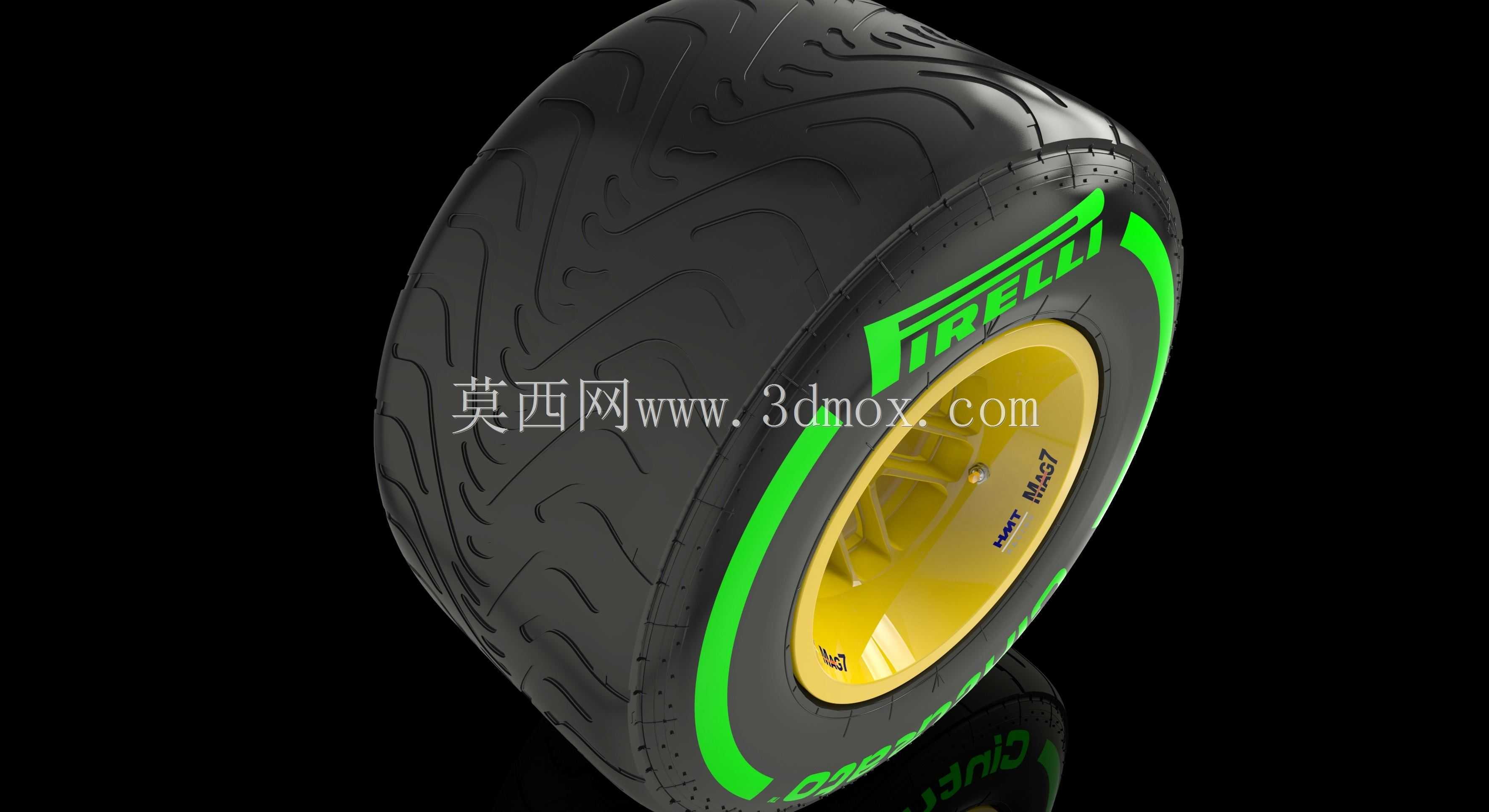 F1 2015中间轮胎325/670-13(后)