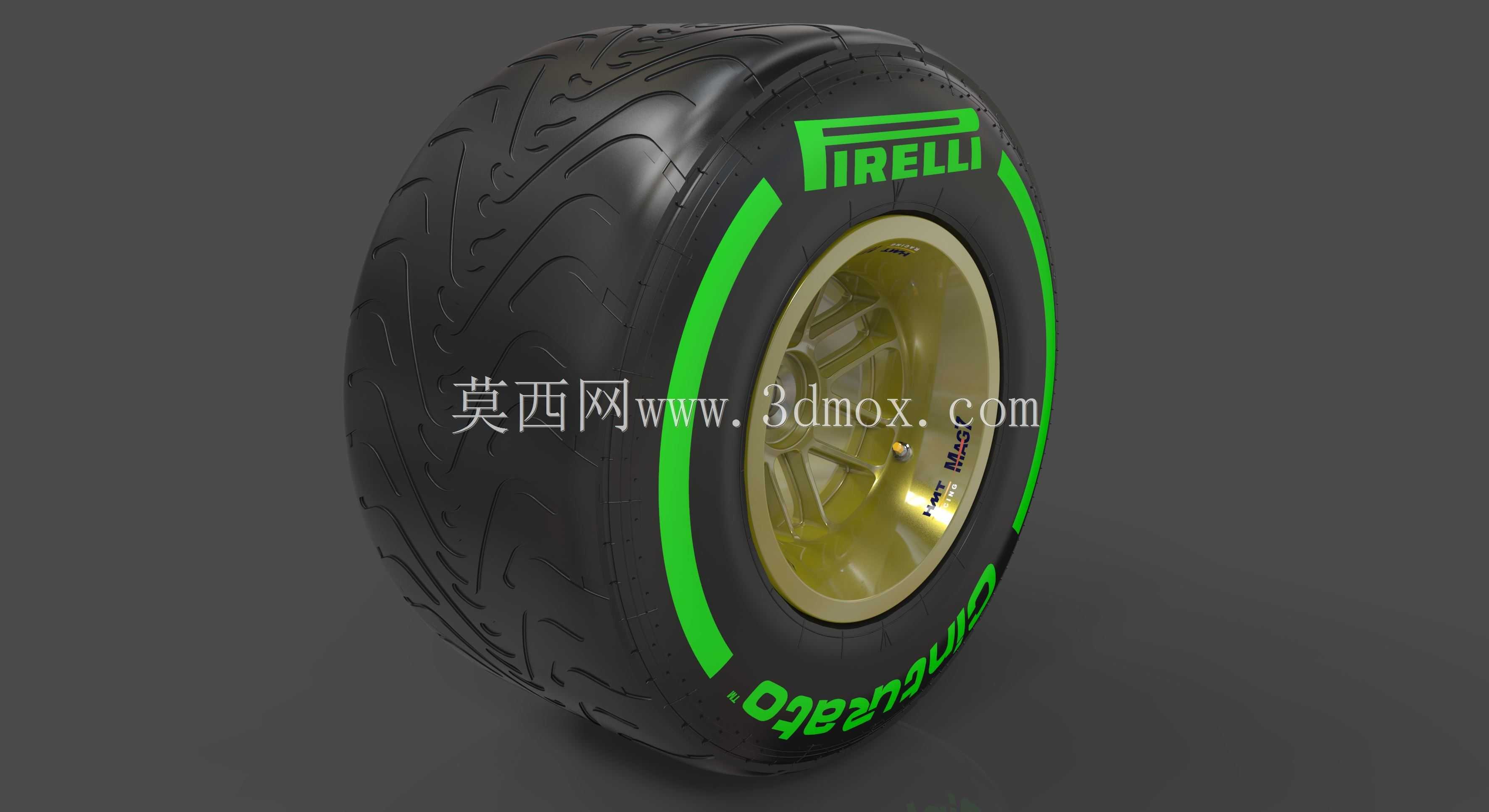 F1 2015中间轮胎325/670-13(后)