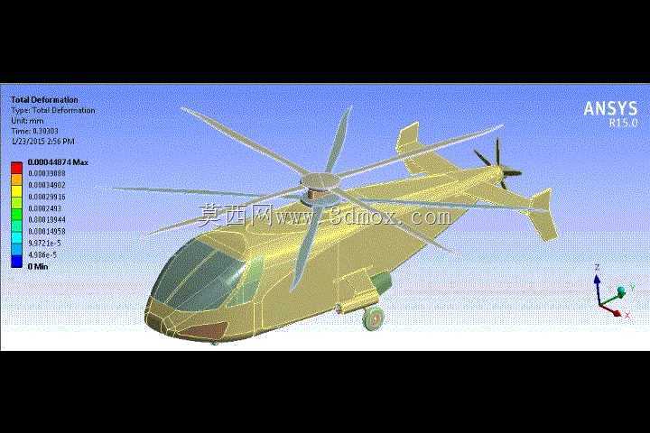 西科斯基s-97突击直升机