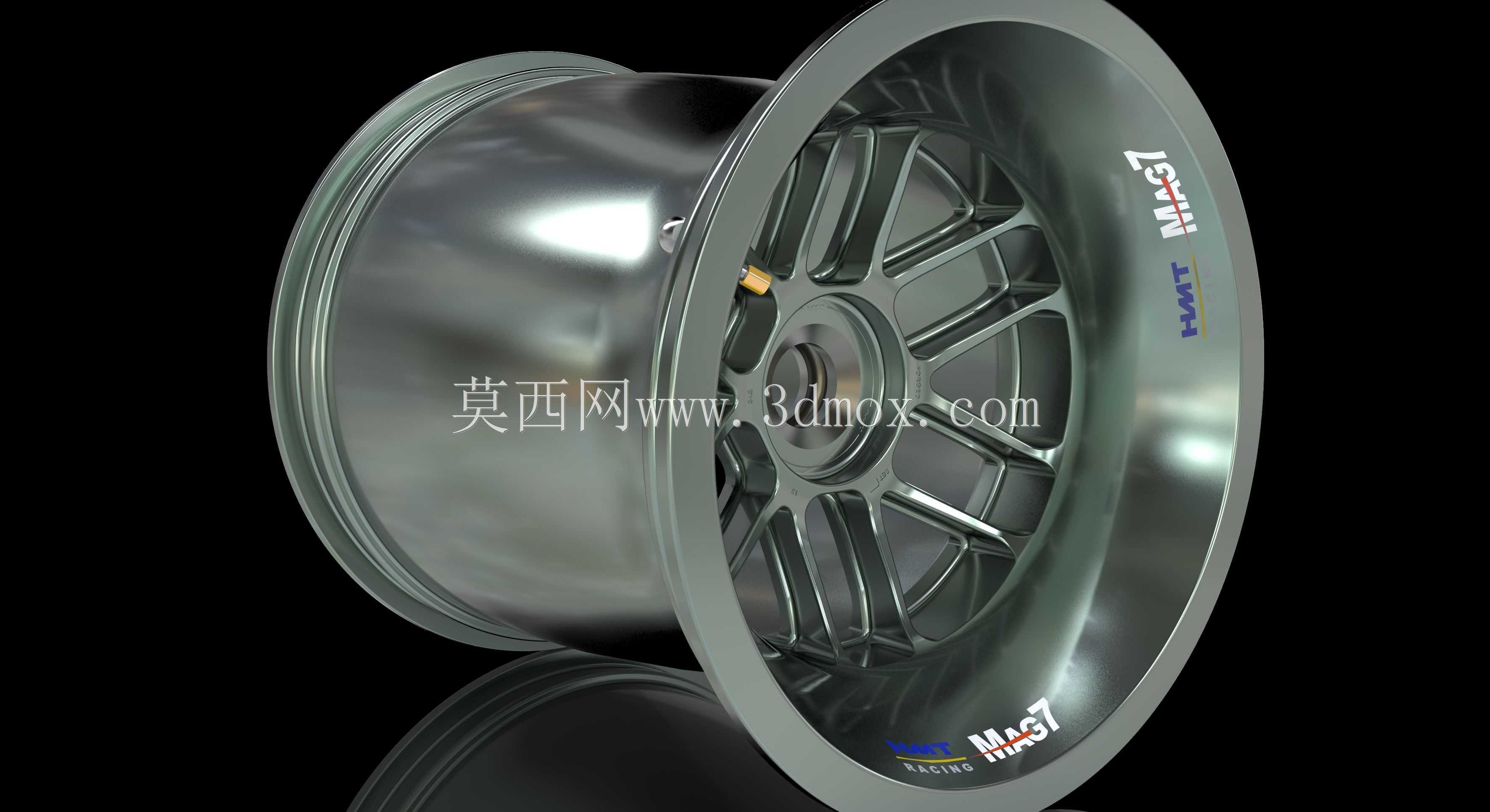 F1 2014轮辋v5 13\“(后)