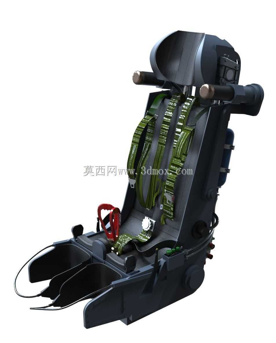 俄罗斯K-36飞机弹射座椅
