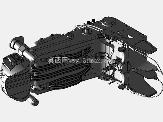 俄罗斯K-36飞机弹射座椅