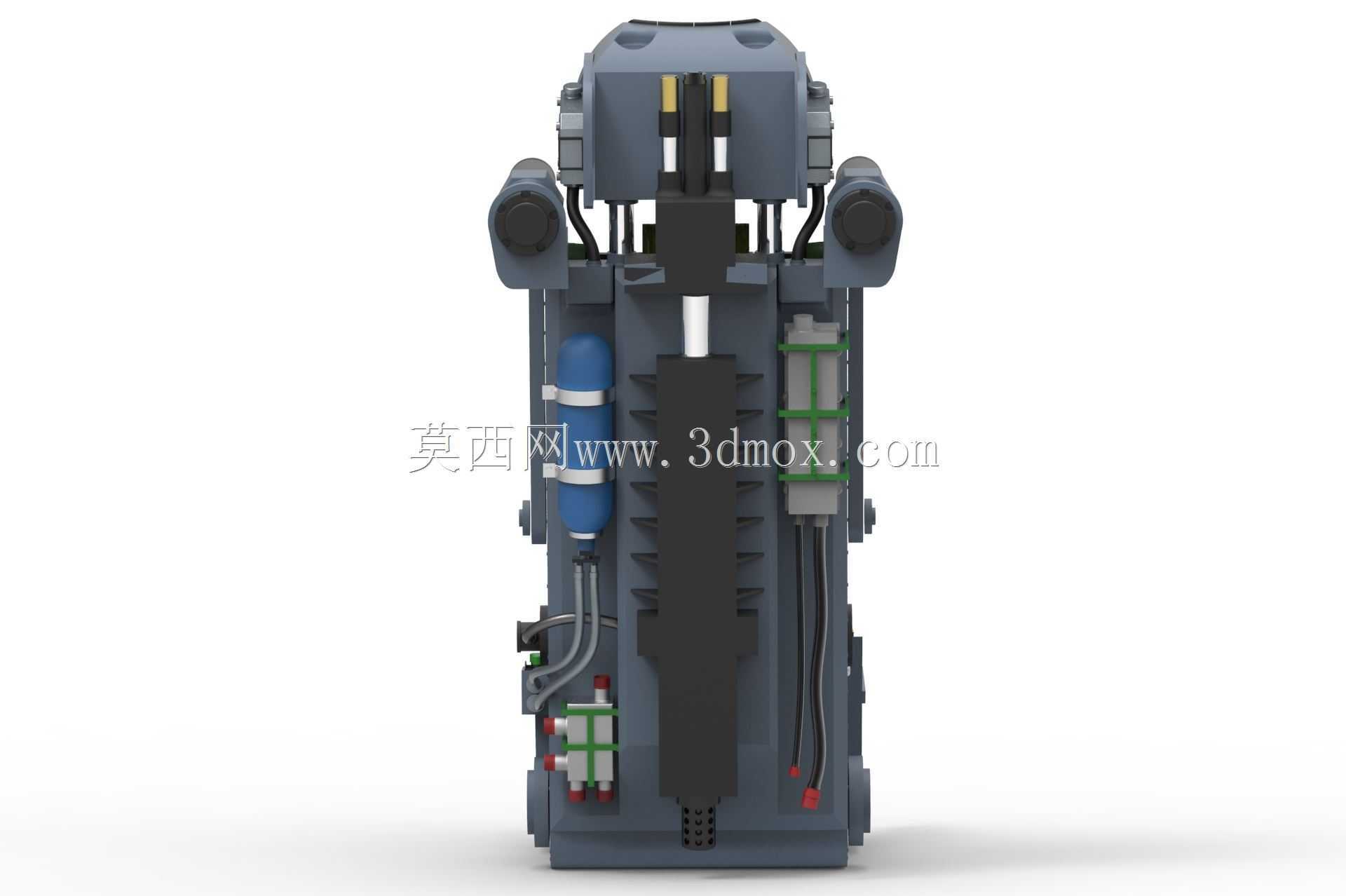 俄罗斯K-36飞机弹射座椅