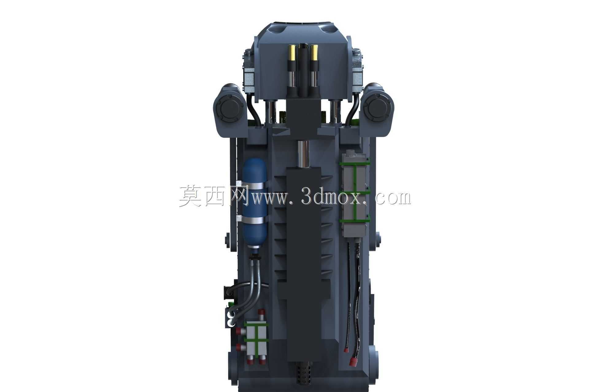 俄罗斯K-36飞机弹射座椅
