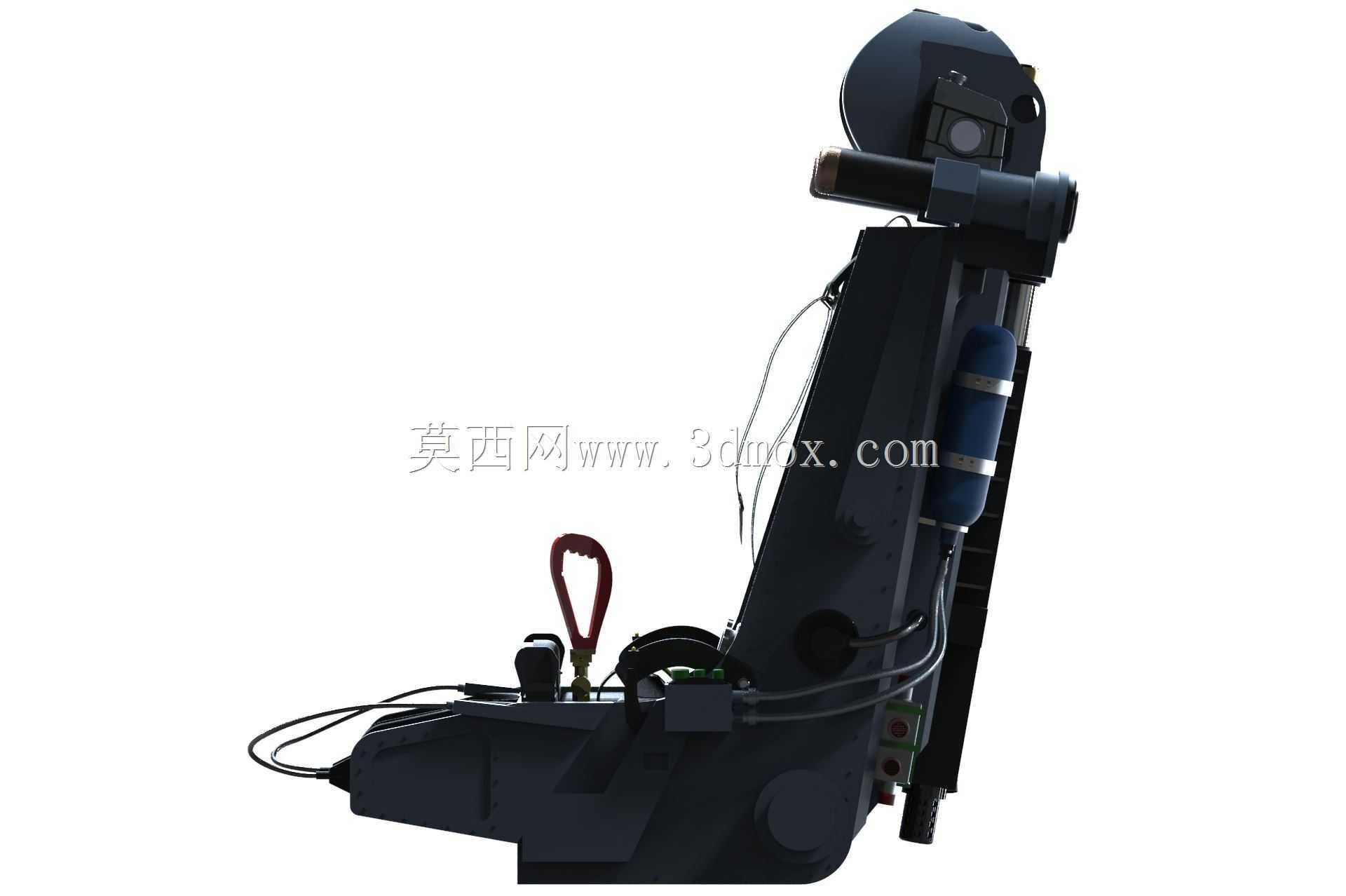 俄罗斯K-36飞机弹射座椅
