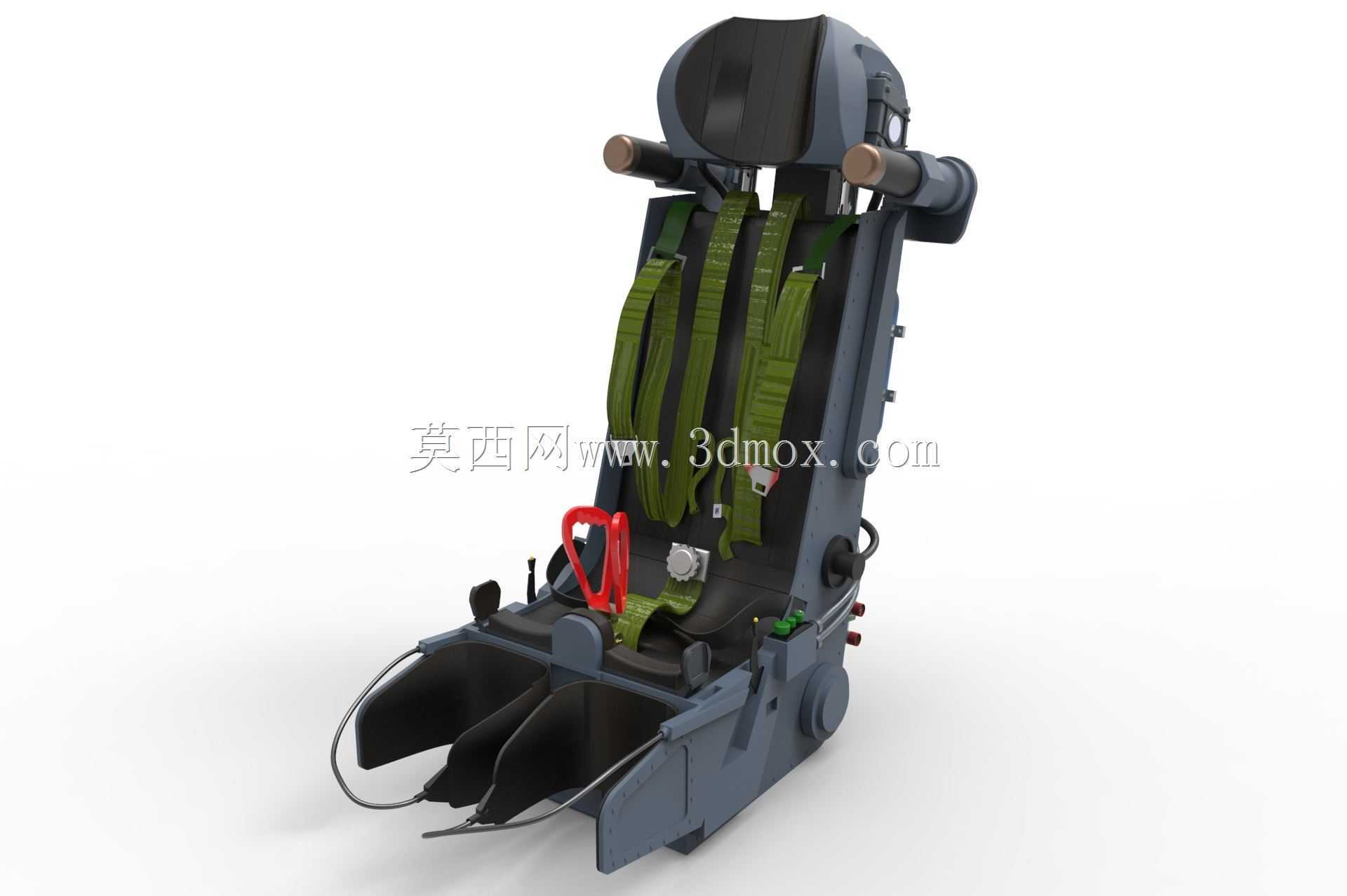 俄罗斯K-36飞机弹射座椅