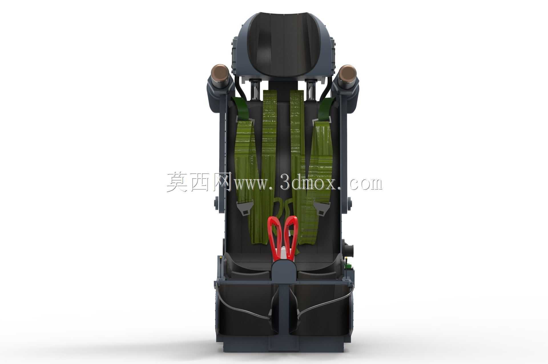 俄罗斯K-36飞机弹射座椅