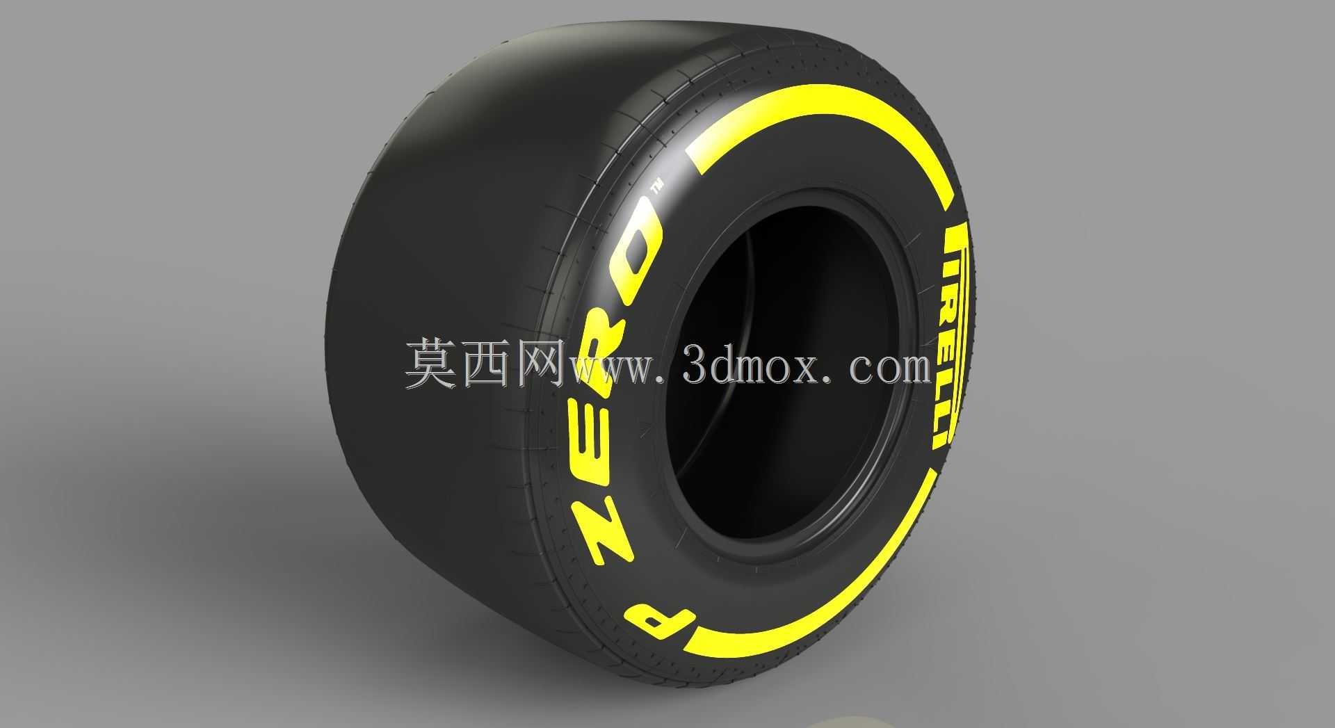 F1 2015轮胎干跑道325/660-13(后)