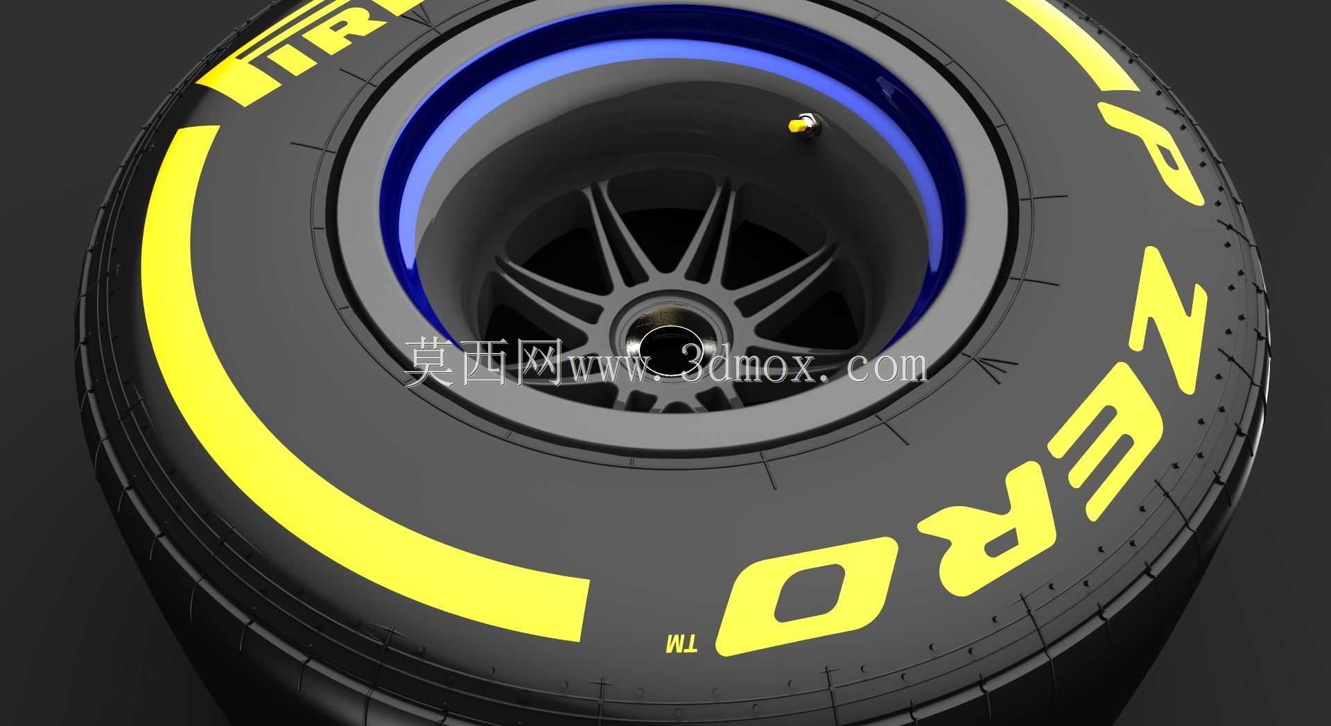 F1 2015轮胎干跑道325/660-13(后)