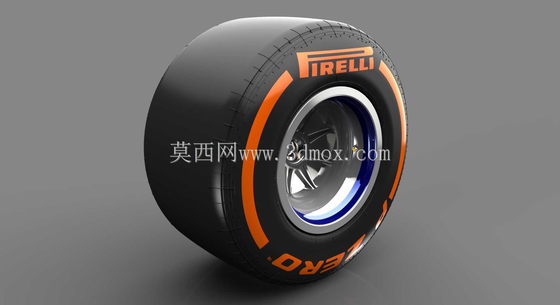 F1 2015轮胎干跑道325/660-13(后)