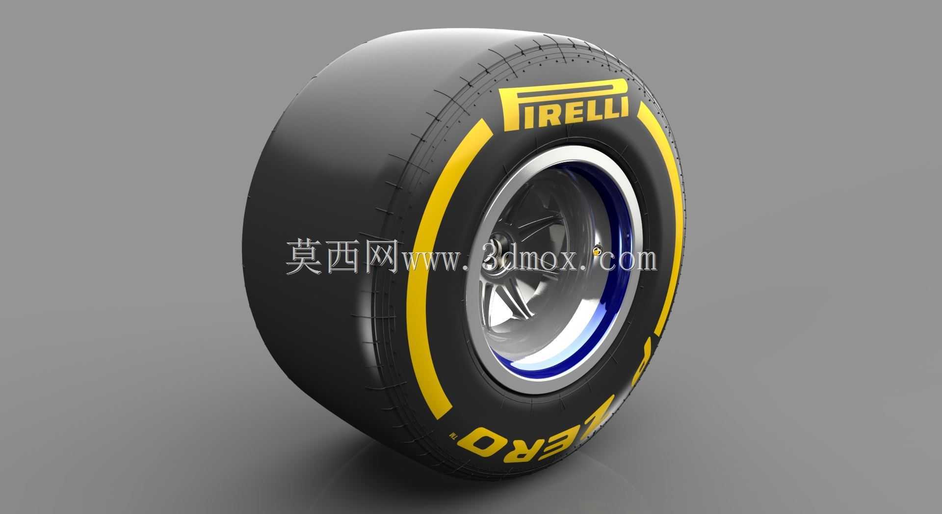 F1 2015轮胎干跑道325/660-13(后)