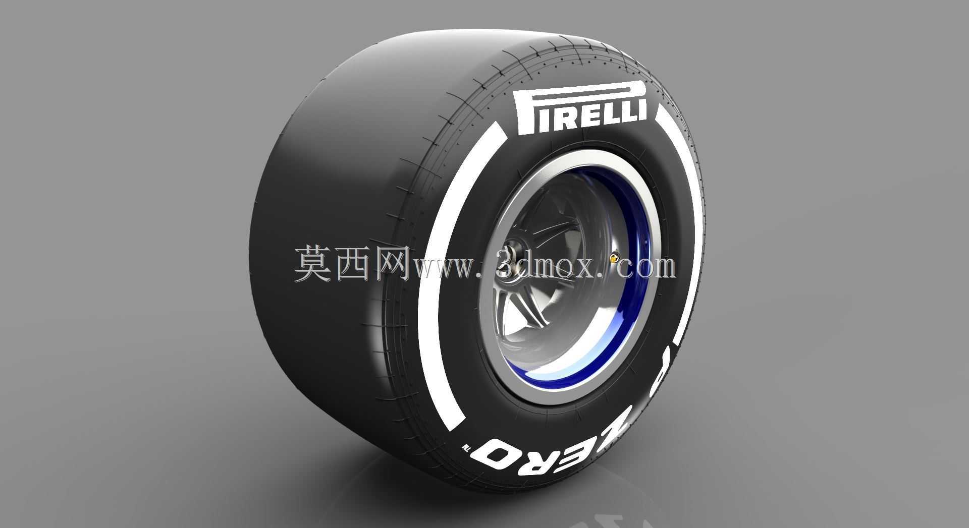 F1 2015轮胎干跑道325/660-13(后)