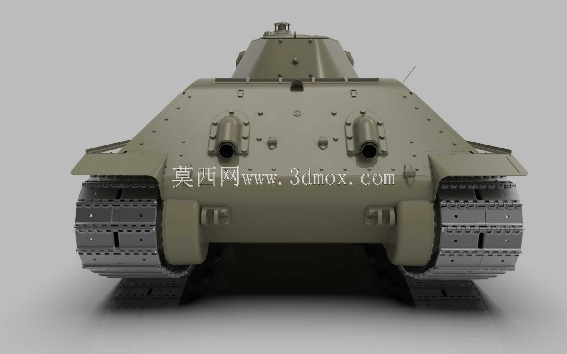 苏联中型坦克T-34(1940型)
