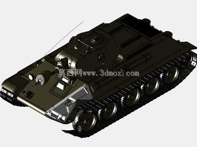 苏联中型坦克T-34(1940型)